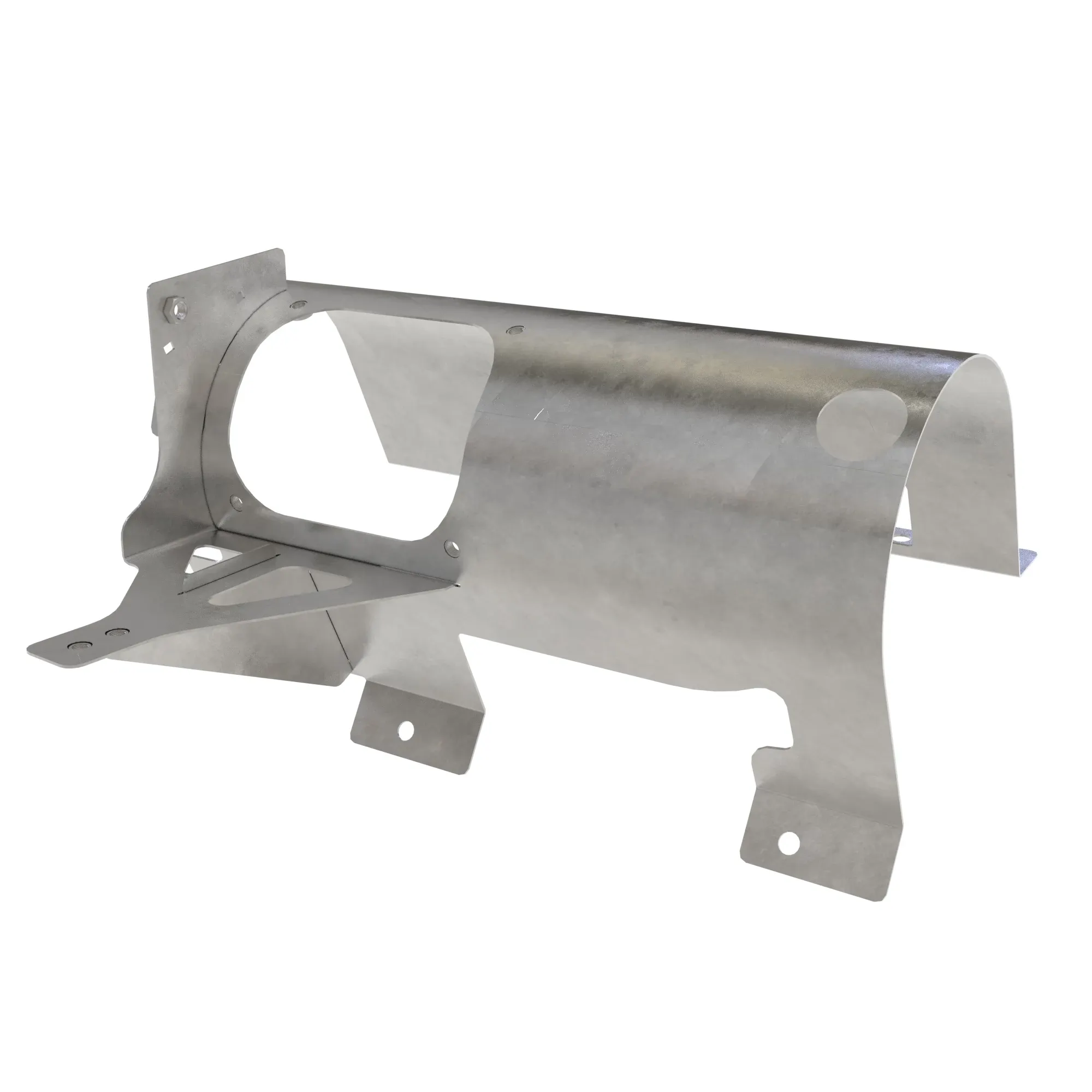 John Deere DEF Doser Heat Shield - RE574762