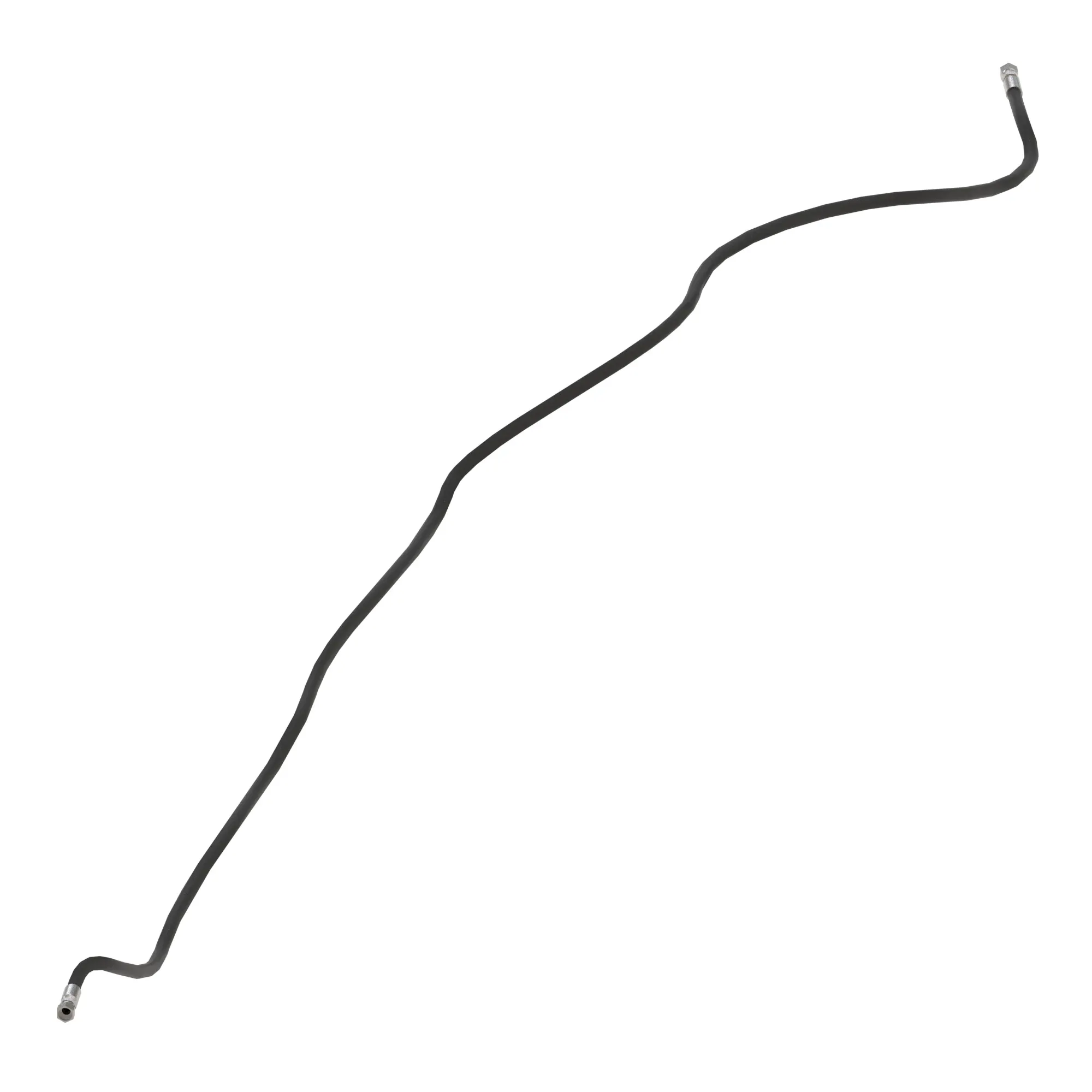 John Deere Trailer Brake Valve Supply Hydraulic Hose - RE261755