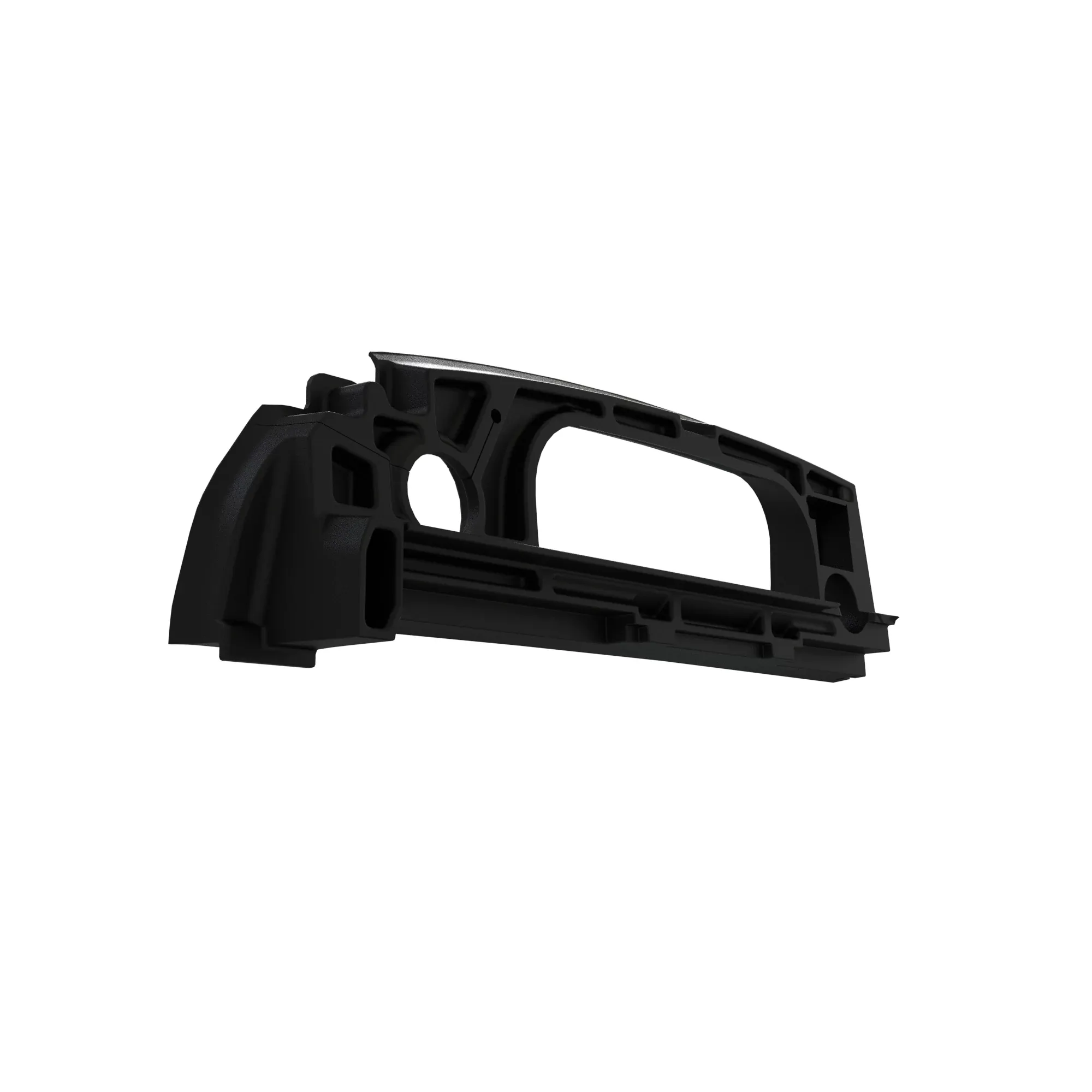 John Deere Upper Cooling Package Seal, RH - R258919