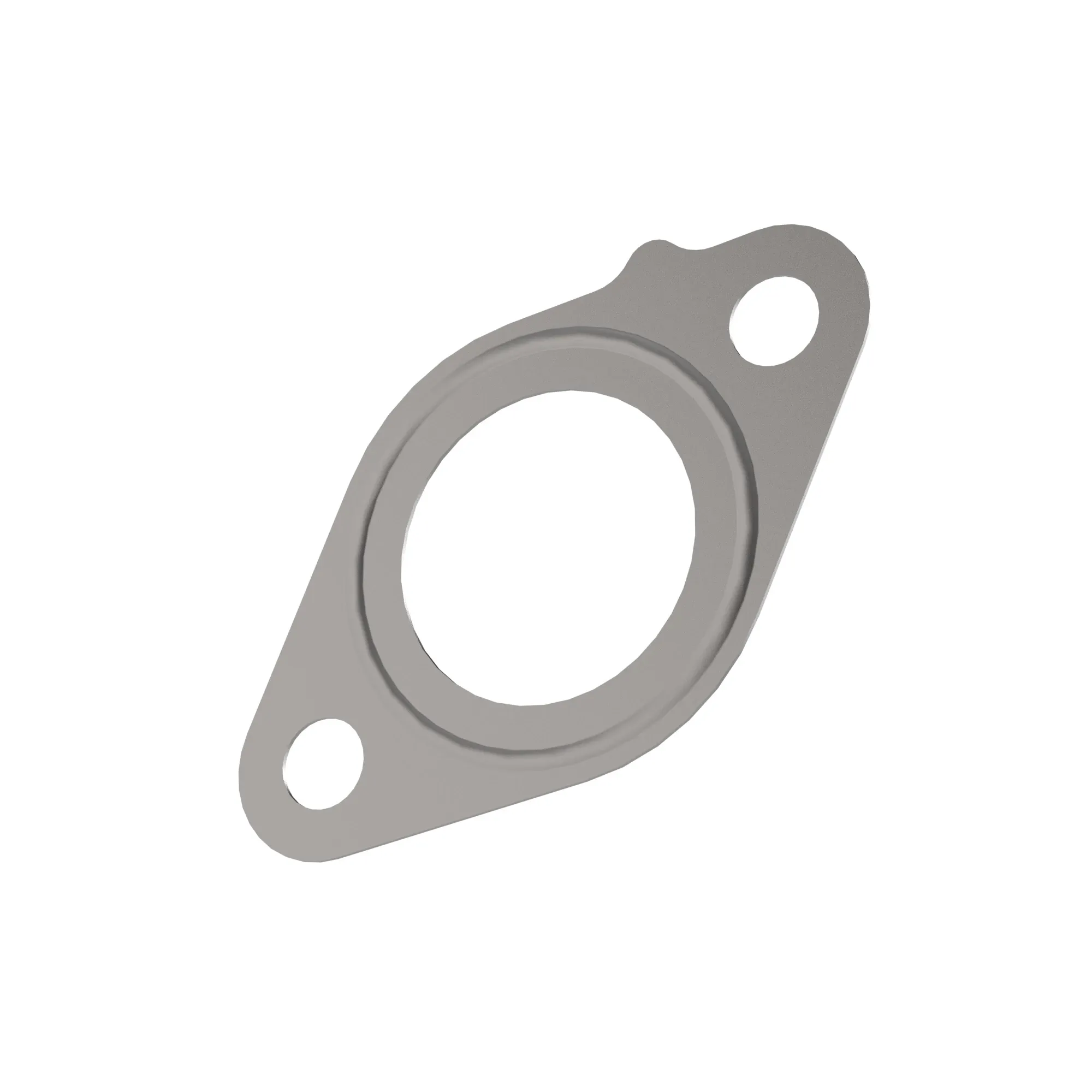 John Deere Exhaust Gas Recirculation (EGR) Hot Side Gasket - DZ116923