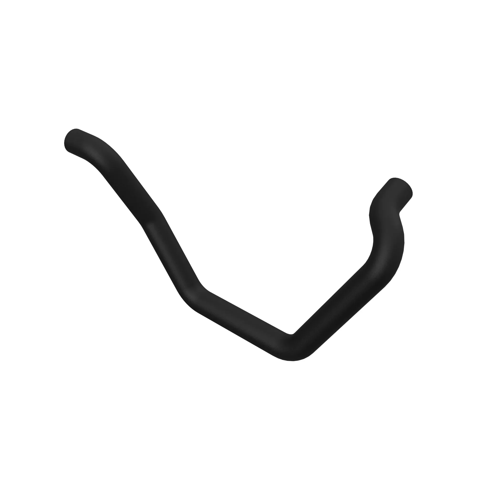 John Deere Lower Radiator Hose - TCU21405
