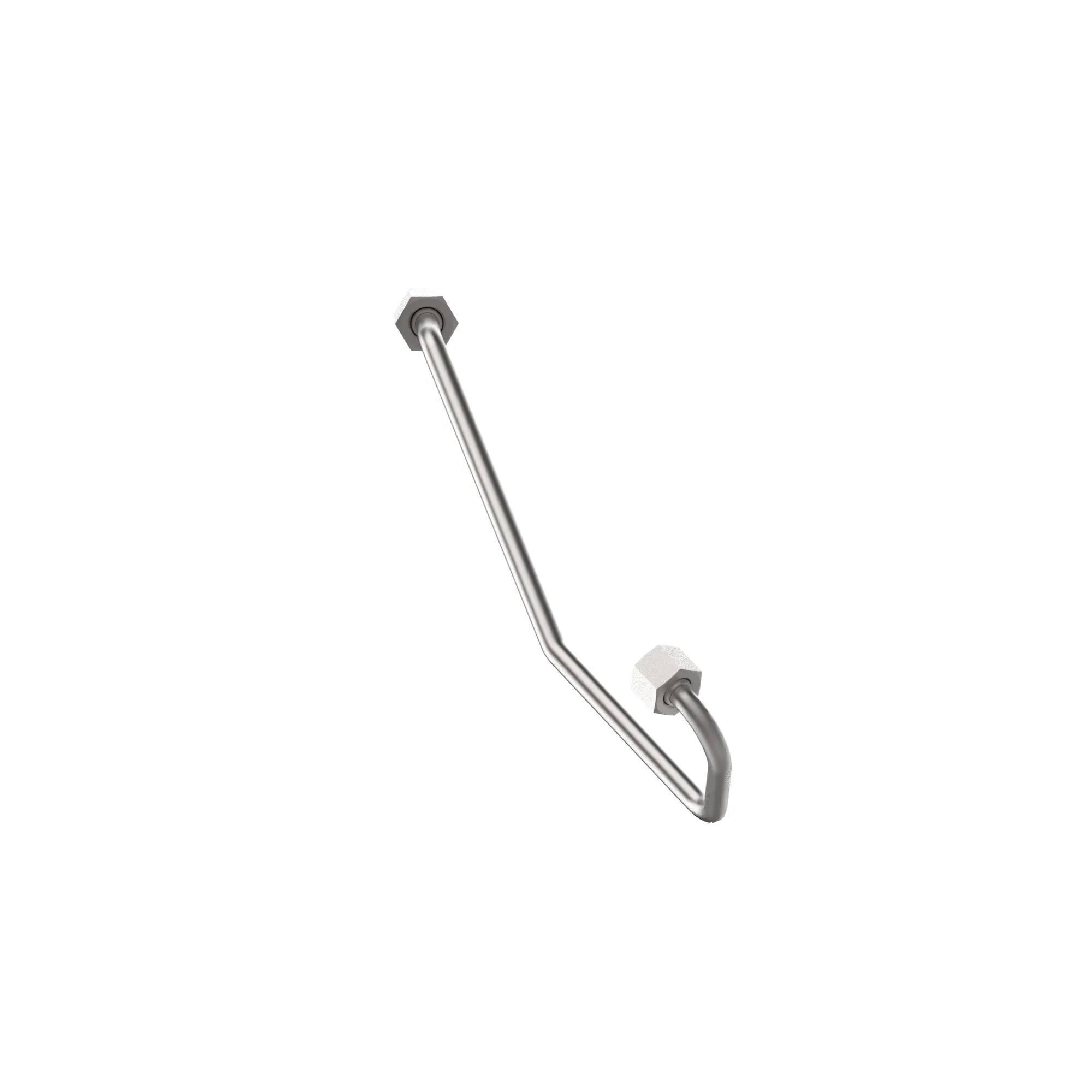 John Deere Front Hitch Retract to P1 Oil Line - SJ27924