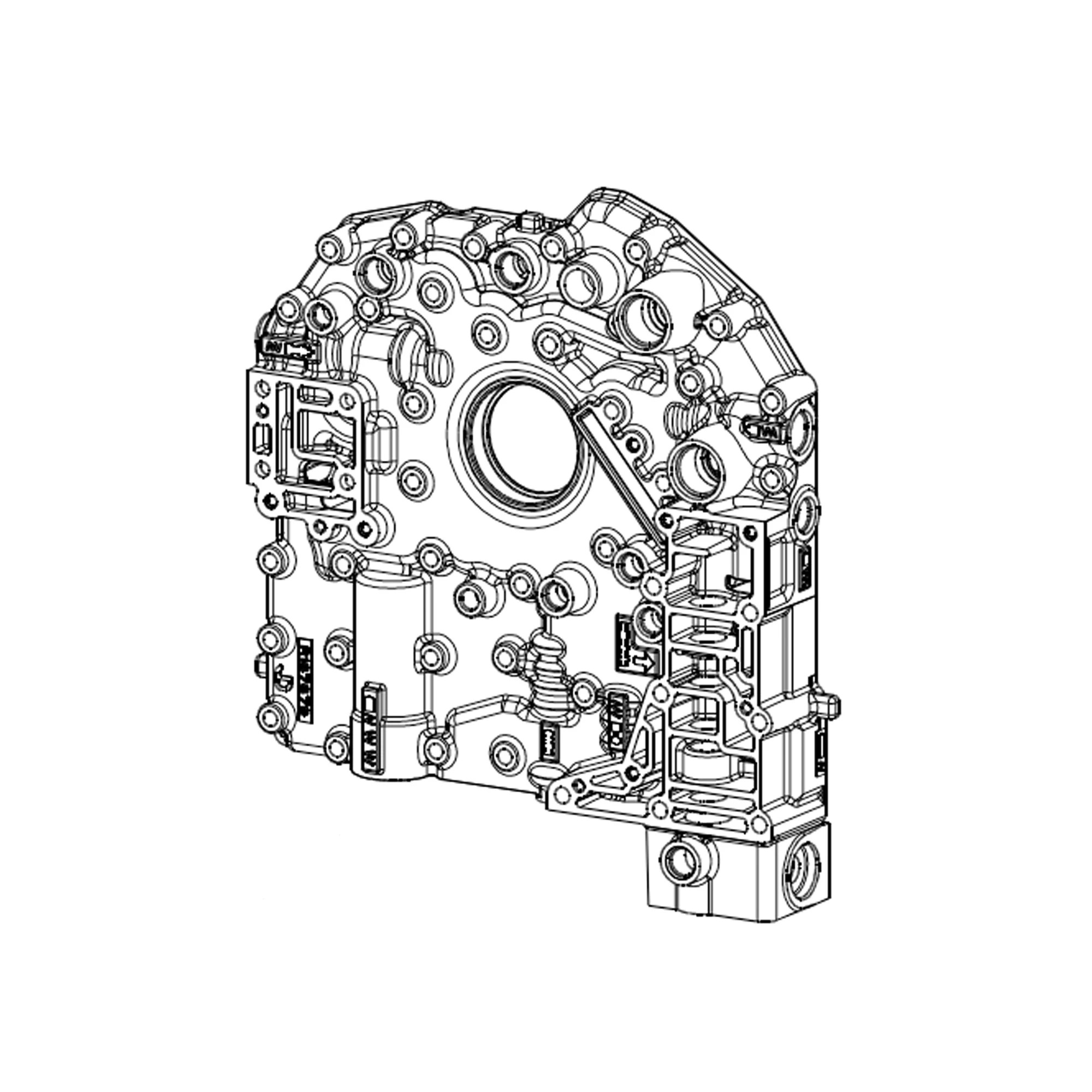John Deere Housing - R197640