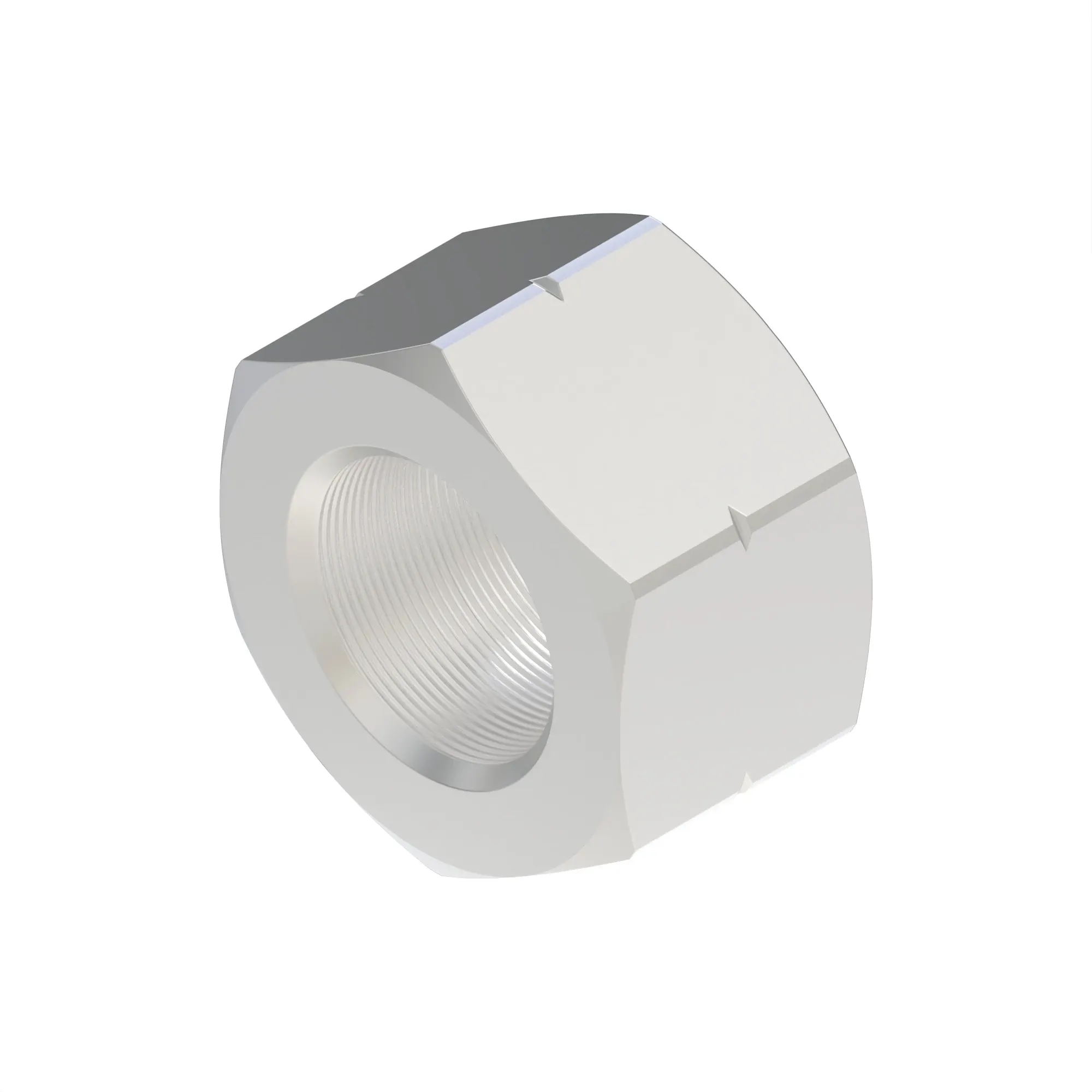 John Deere Hexagonal Nut, M42 - H170372