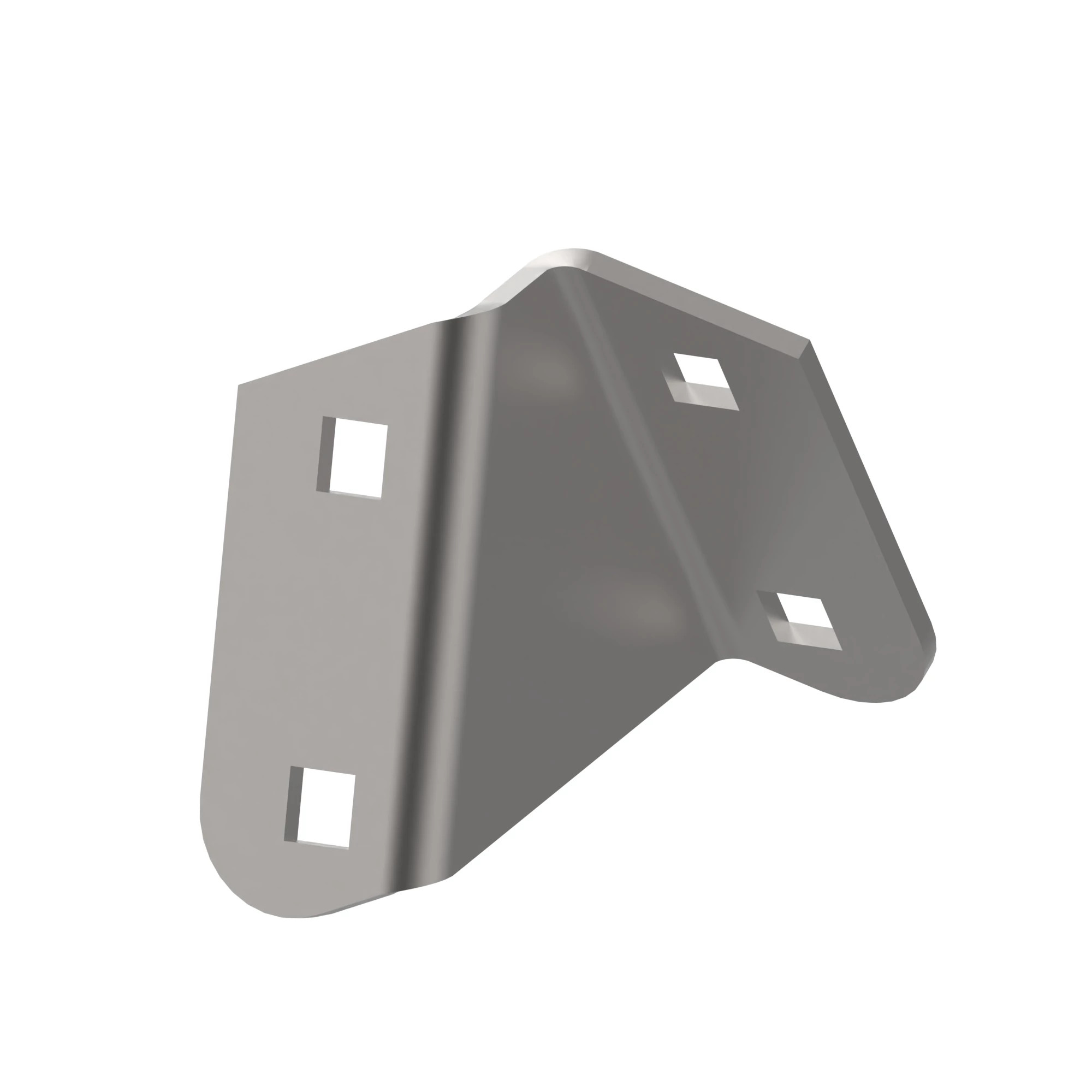 BRACKET, LH FLAP
