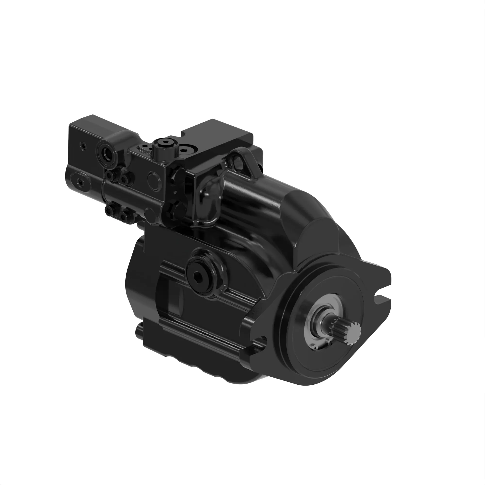 HYDRAULIC PUMP, FAN DRIVE PUMP PHOE