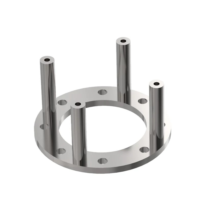 BRACKET, WHEEL COVER