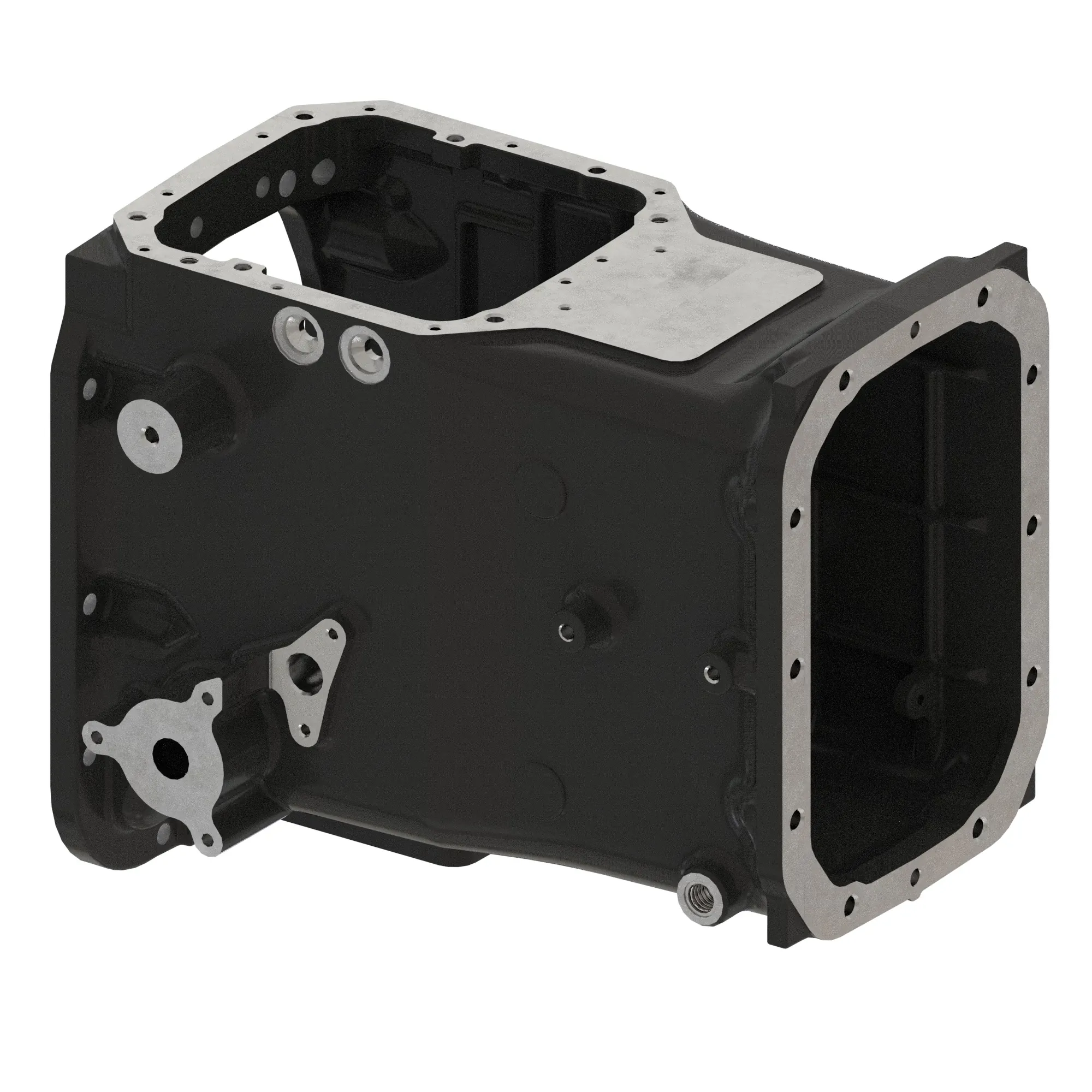TRANSMISSION CASE