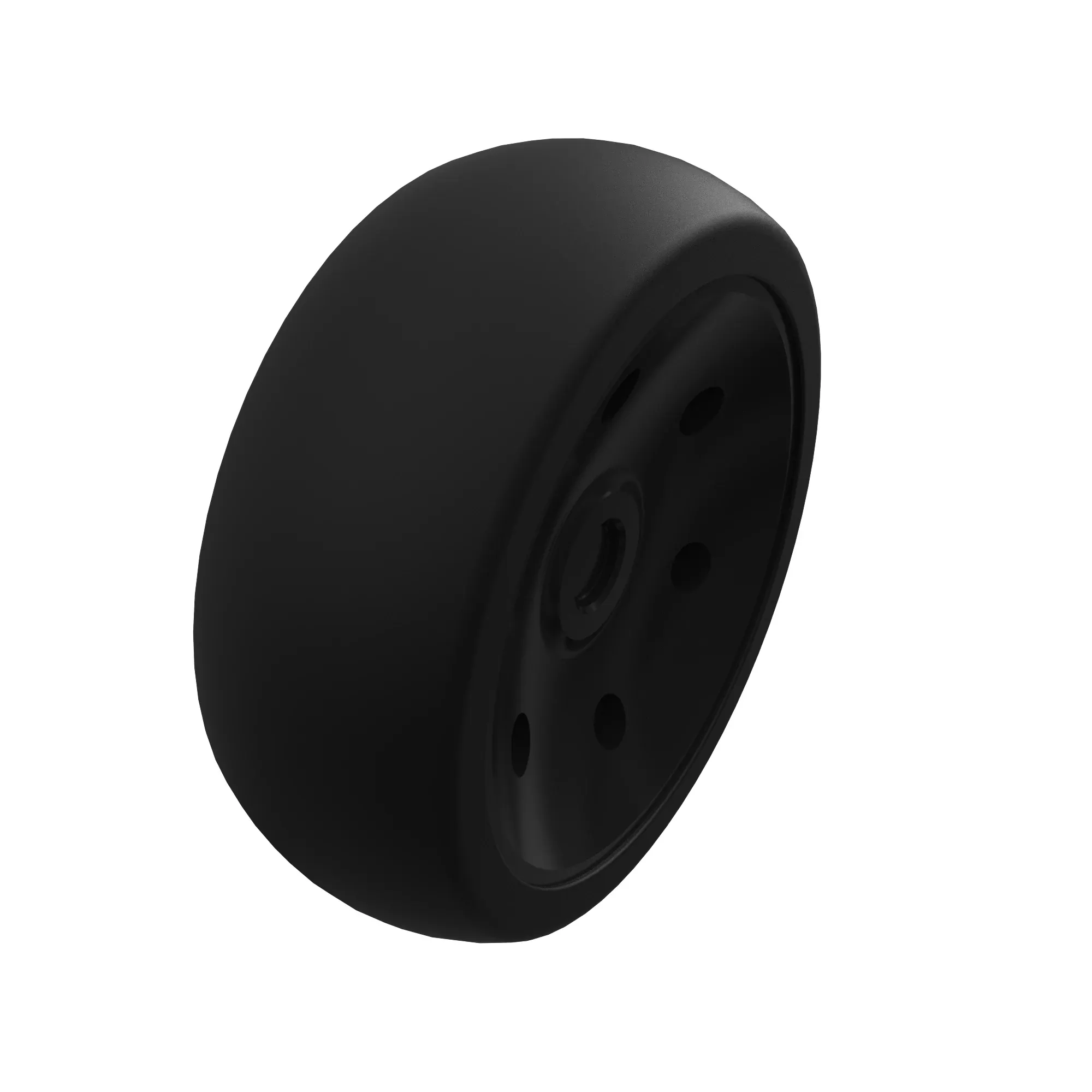 John Deere Smooth Crown Wheel Assembly, 4 X 12 - AA80306