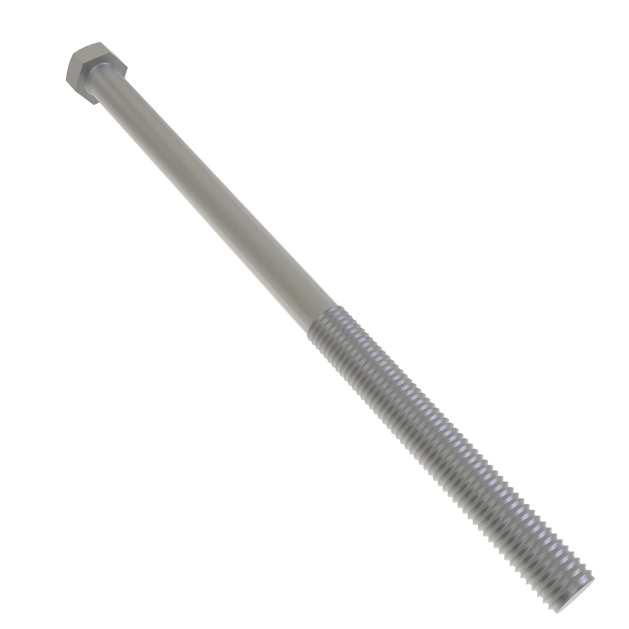 John Deere Hexagonal Head Cap Screw, 3/4" X 14" - 08H4787