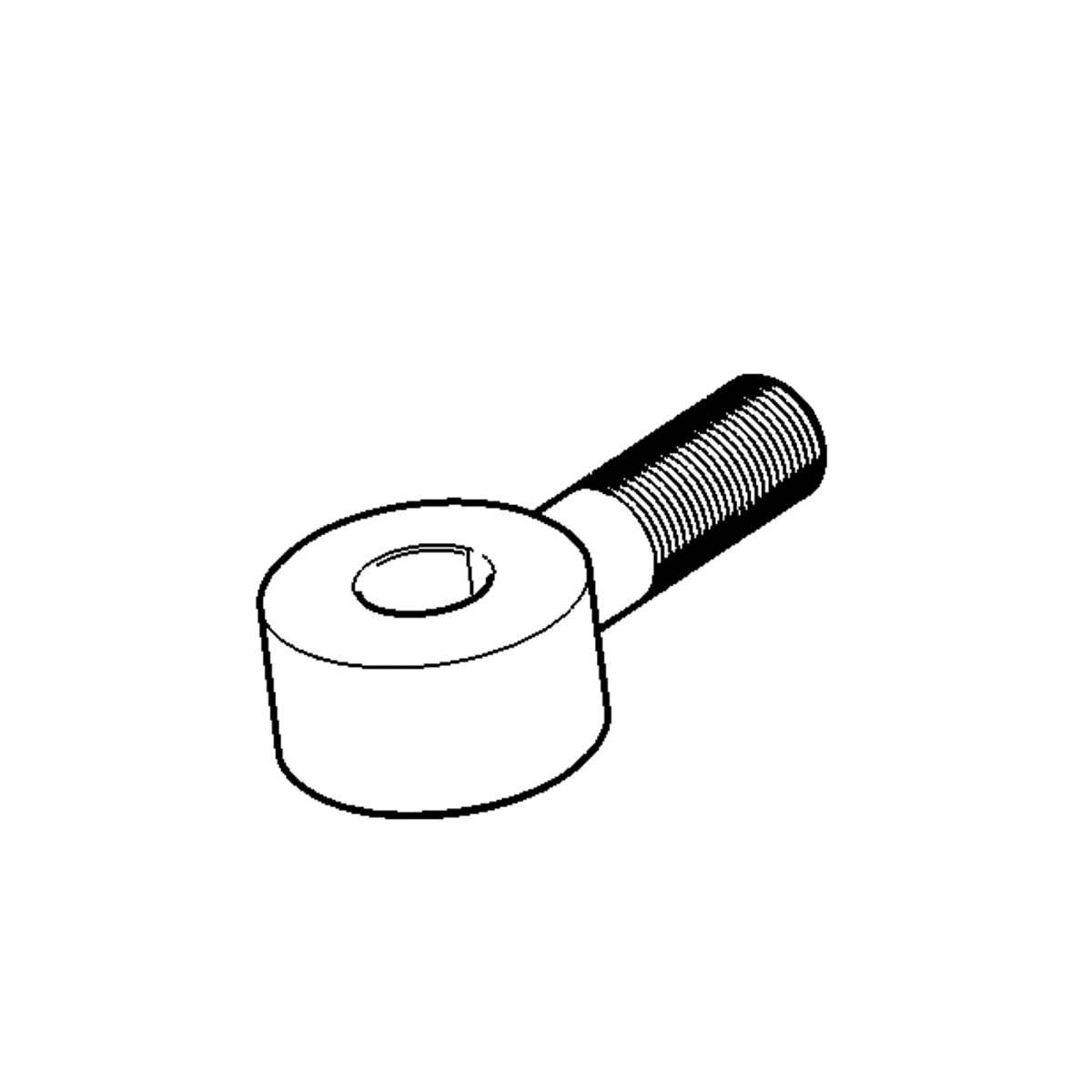 Tie Rod Stud Wld
