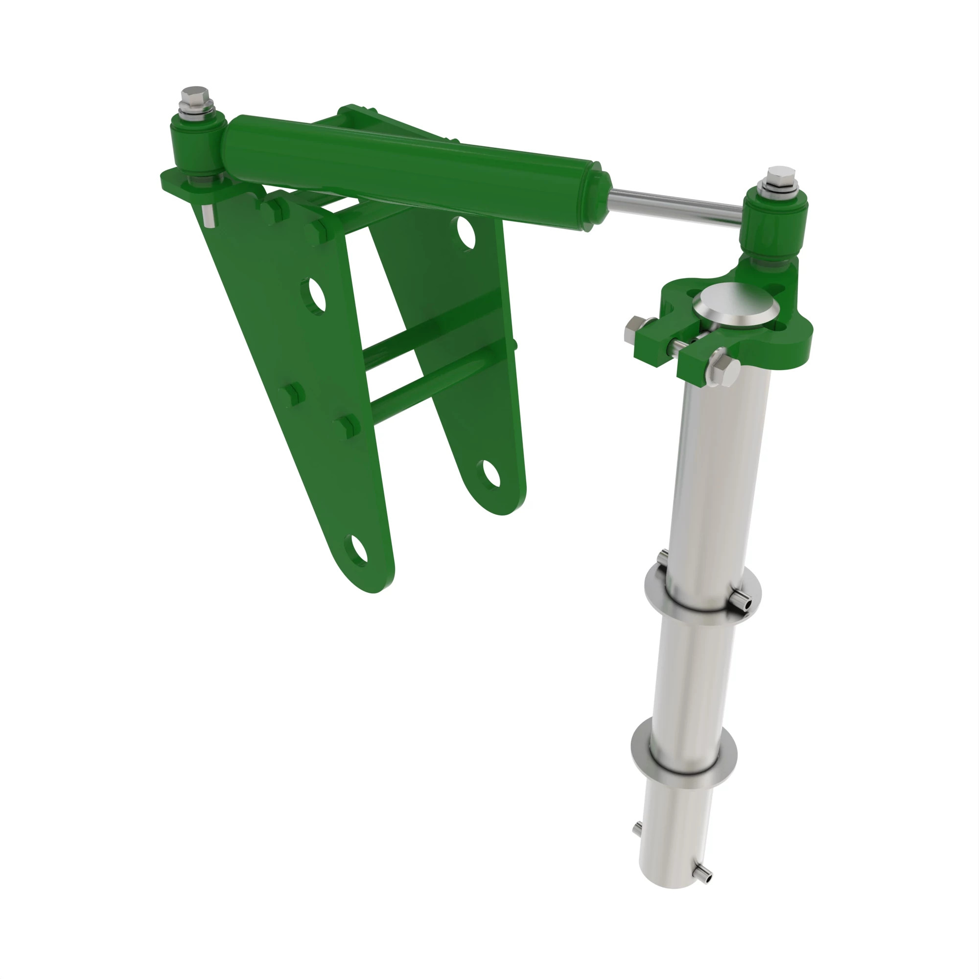 John Deere Main Frame Depth Control Stabilizer Kit - BKK10960