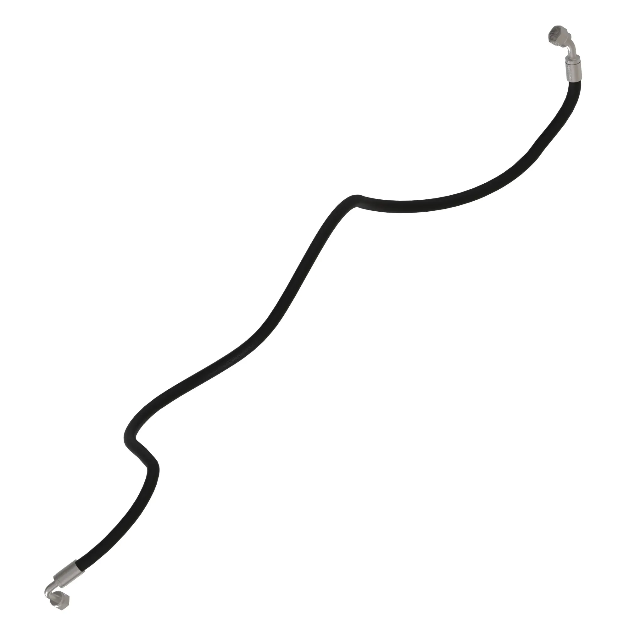 John Deere Front Brake RH Hose - RE316477