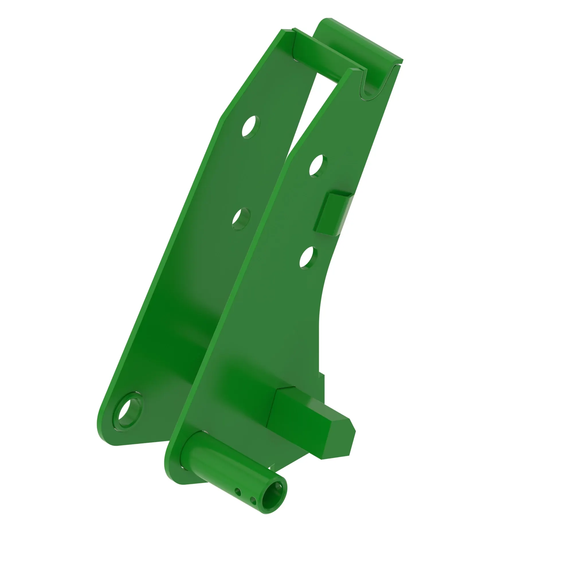 John Deere Loader Boom Holder, Left Side - AW34281