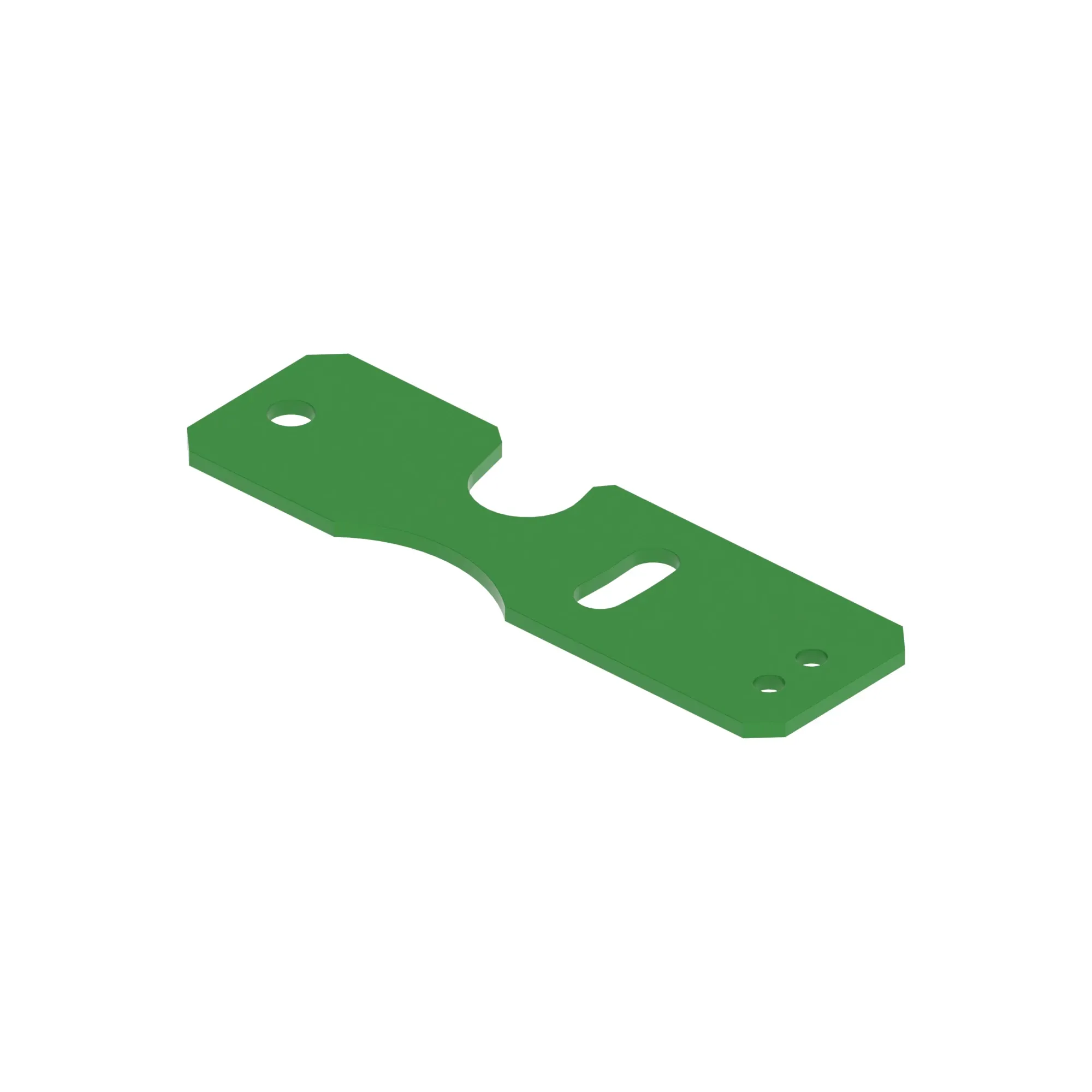 BRACKET, BACK UP ALARM SWITCH