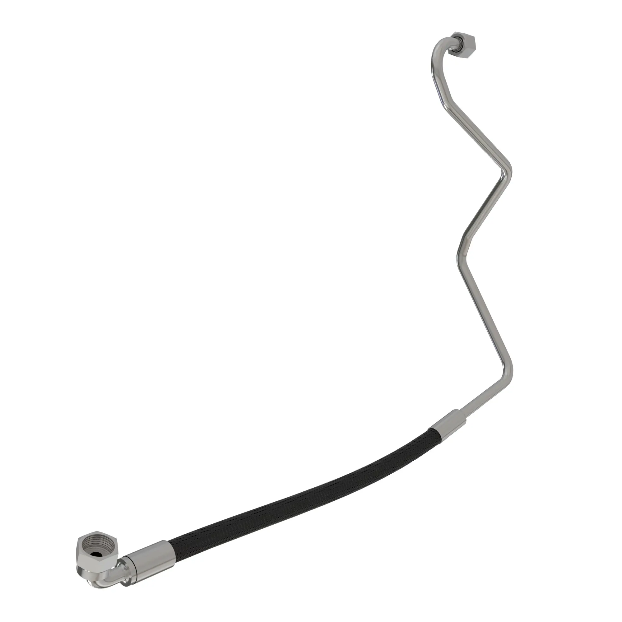 TANK LINE, 9RT TRAILER BRAKE