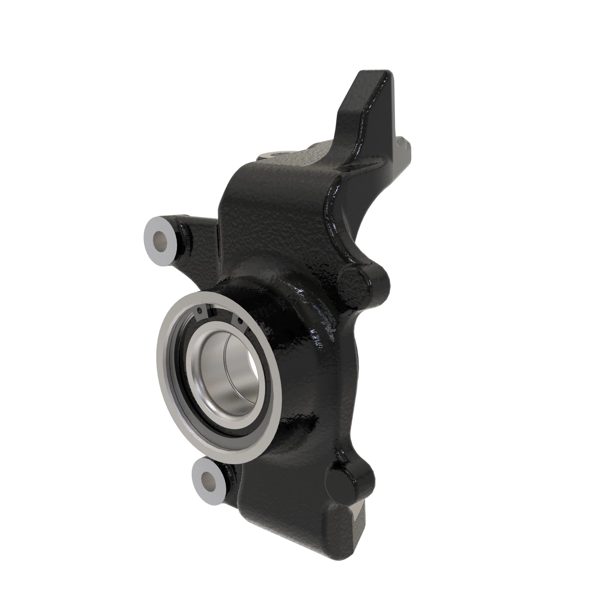 John Deere Front Suspension Knuckle, Right Side - AM147774