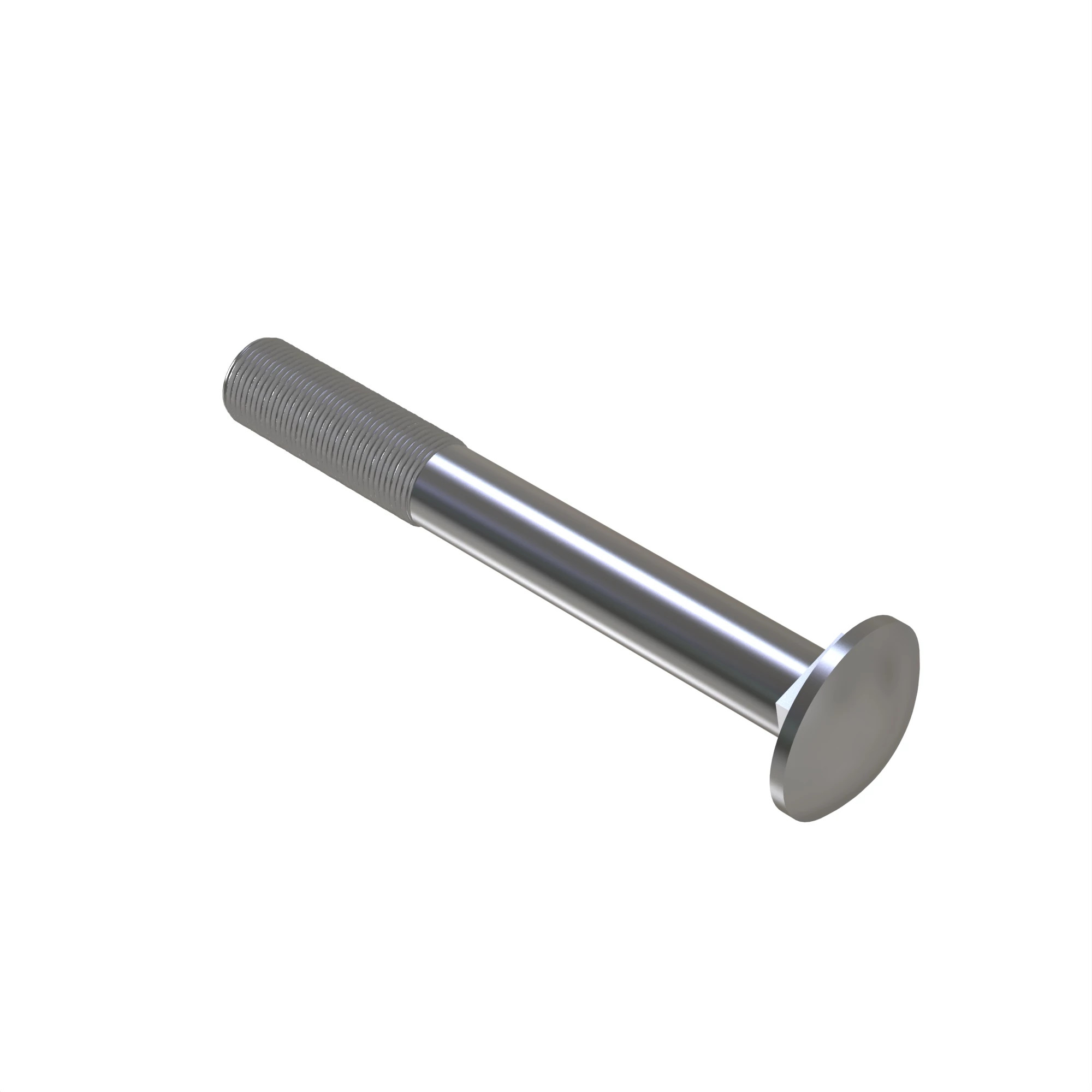 BOLT, RD HD SQ SHORT NECK, METRIC
