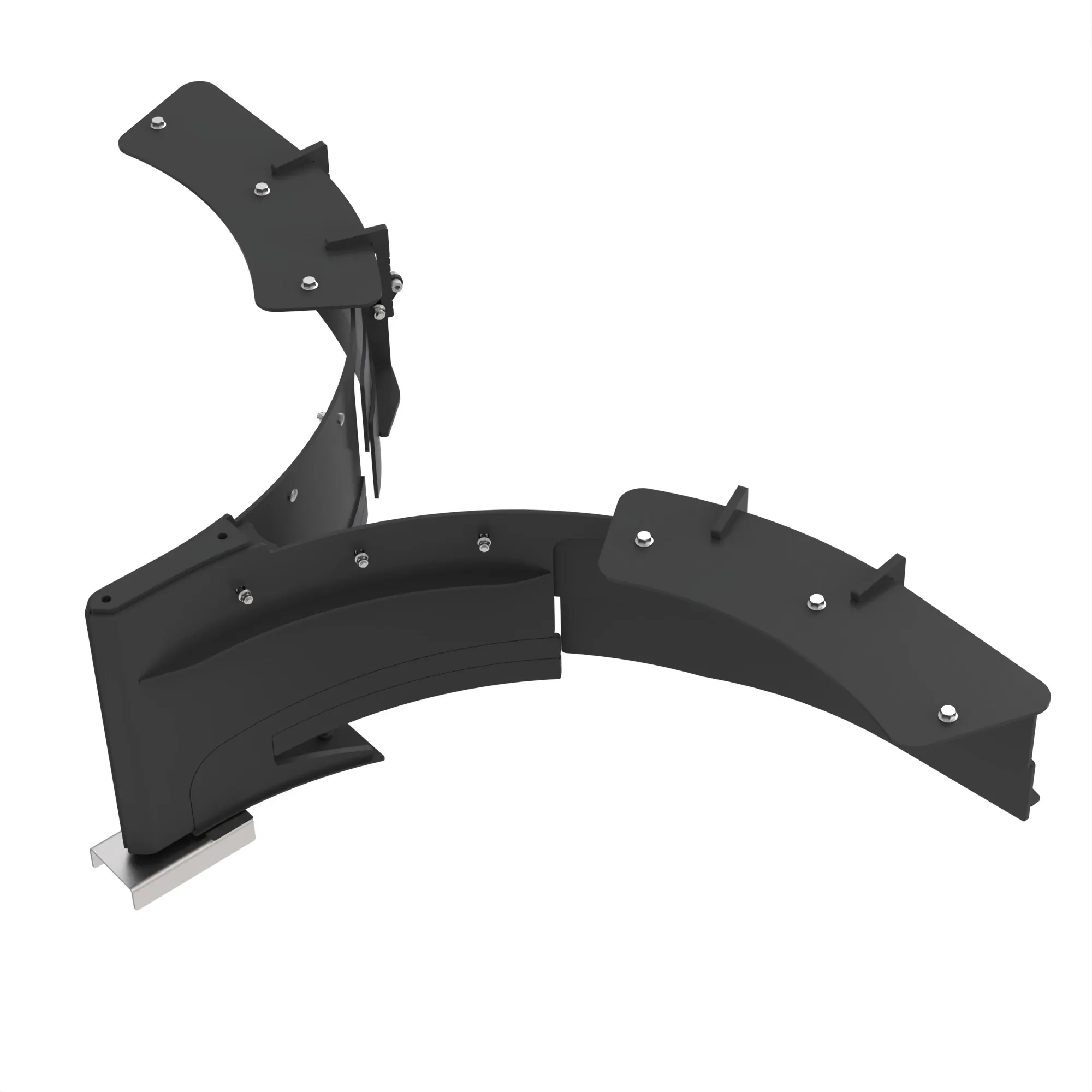 John Deere Adjustment Shroud Kit, Generation 3 - KXE11285