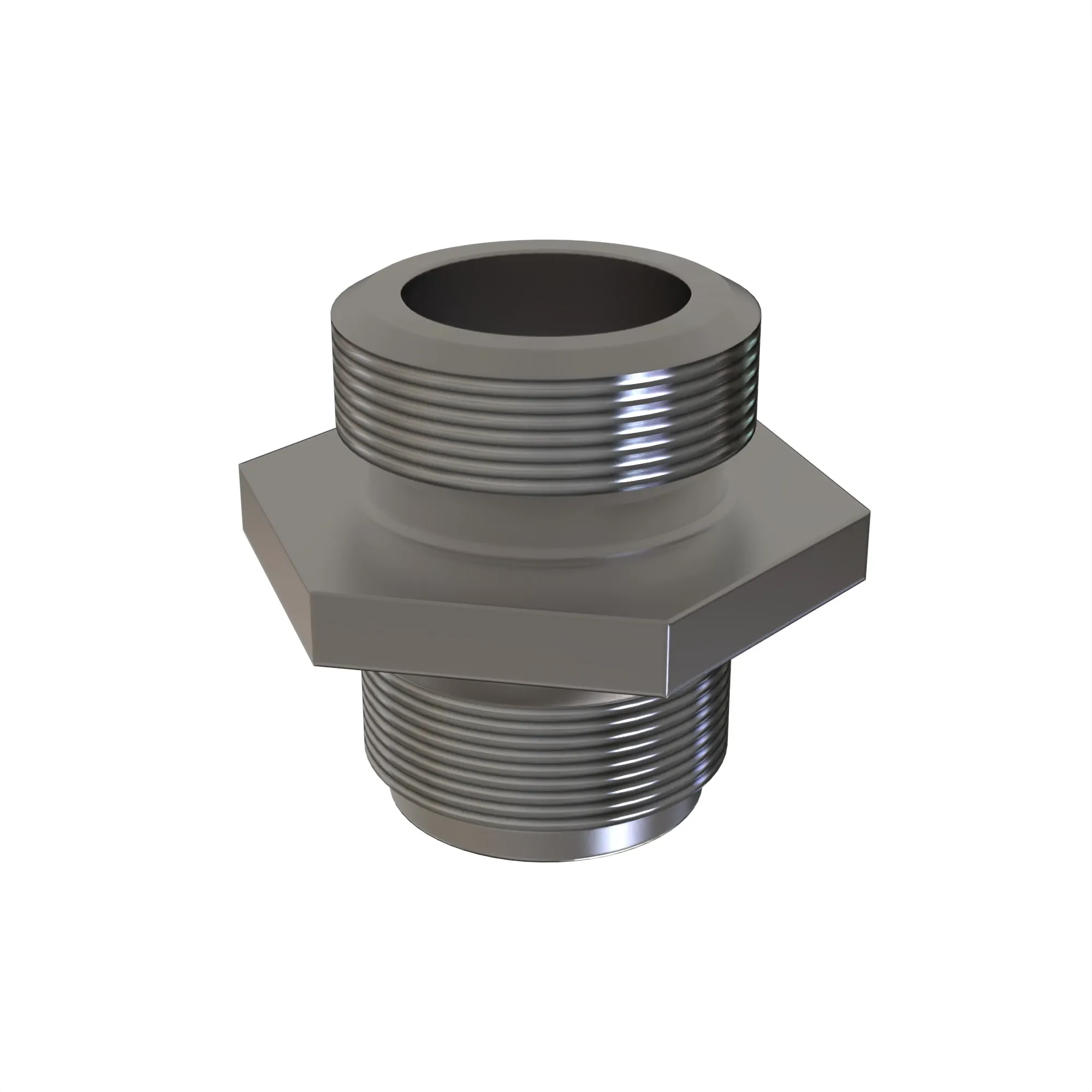 ADAPTER FITTING, NIPPLE,OIL FILTER