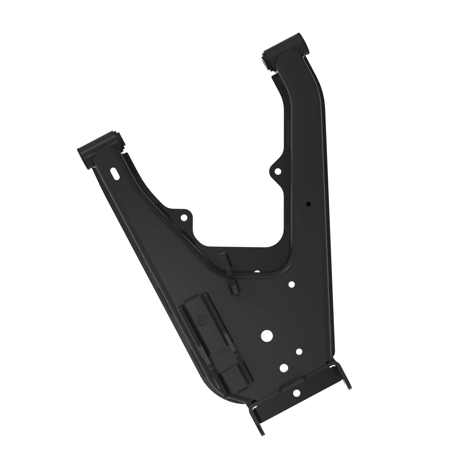 ARM, LOWER CONTROL, RH REAR, W/ BUS