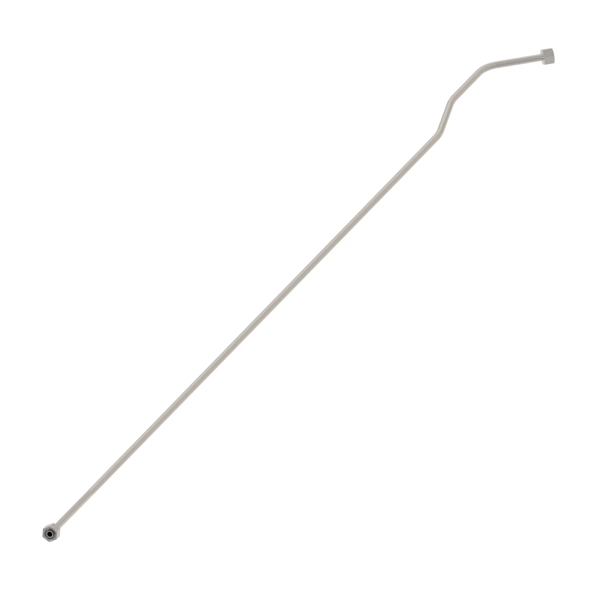 John Deere Hydraulic Circuit - Reel Drive Oil Line - DQ22458