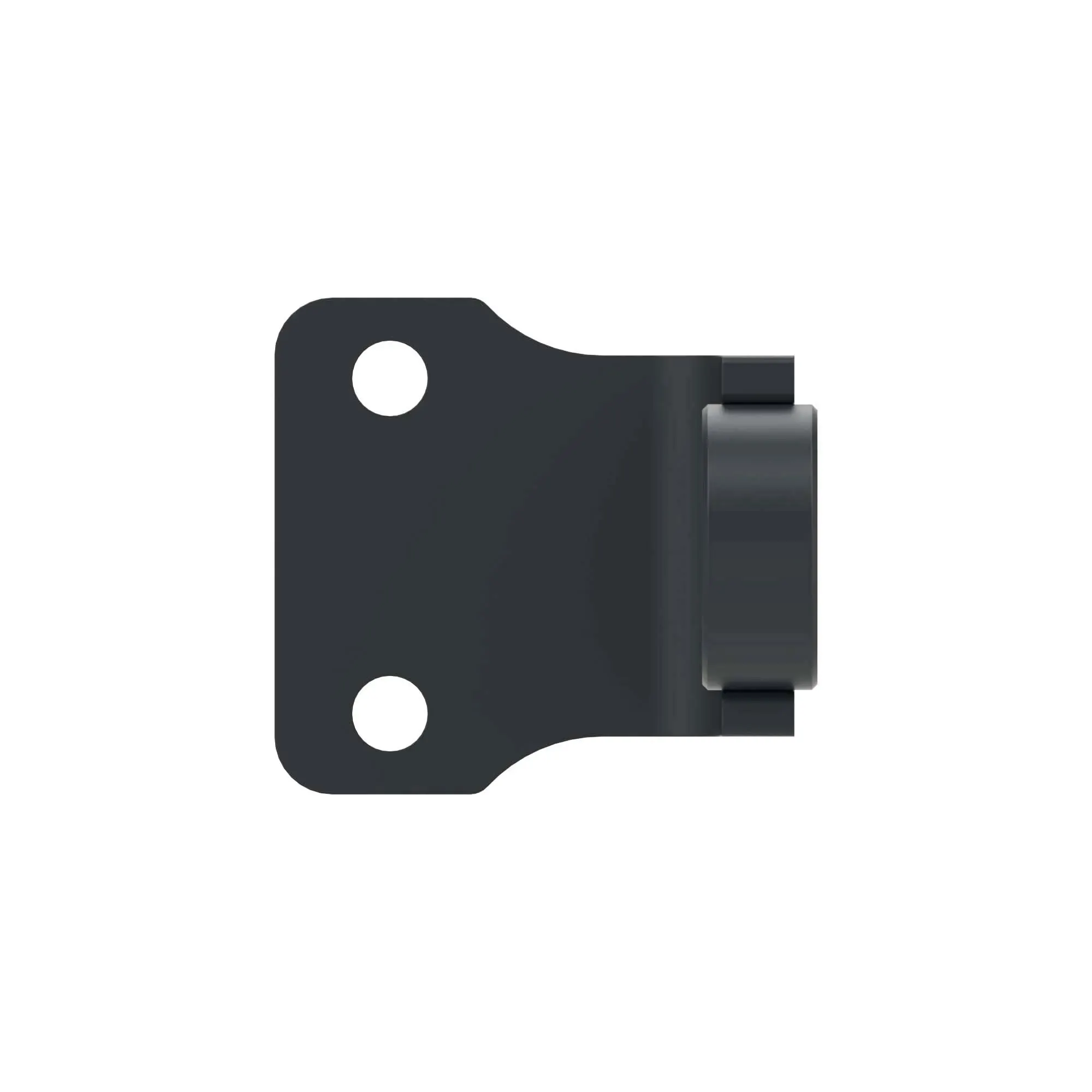 BRACKET, THROTTLE ROD ANCHOR