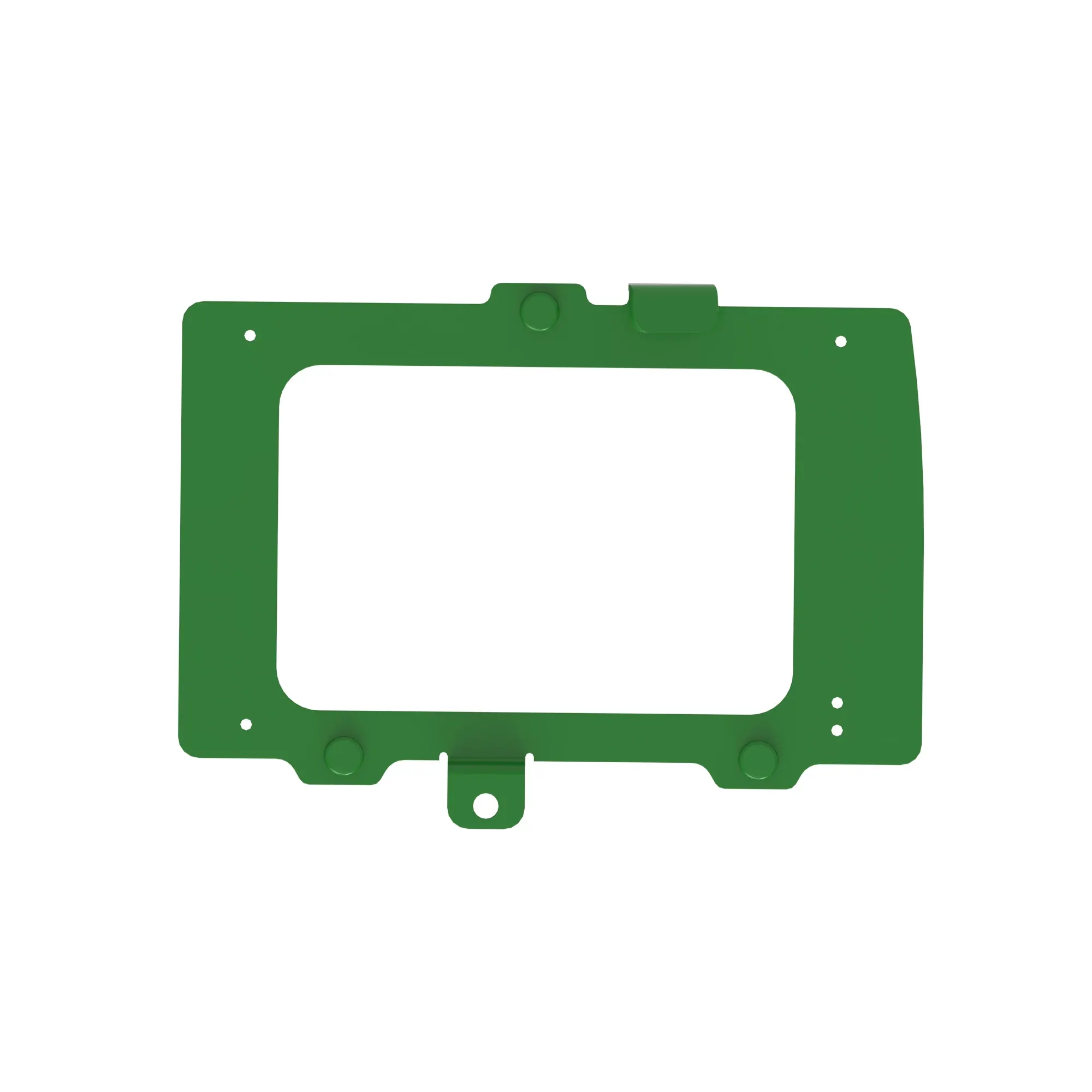 BRACKET, RETAINER, OUTSIDE - ASSEMB