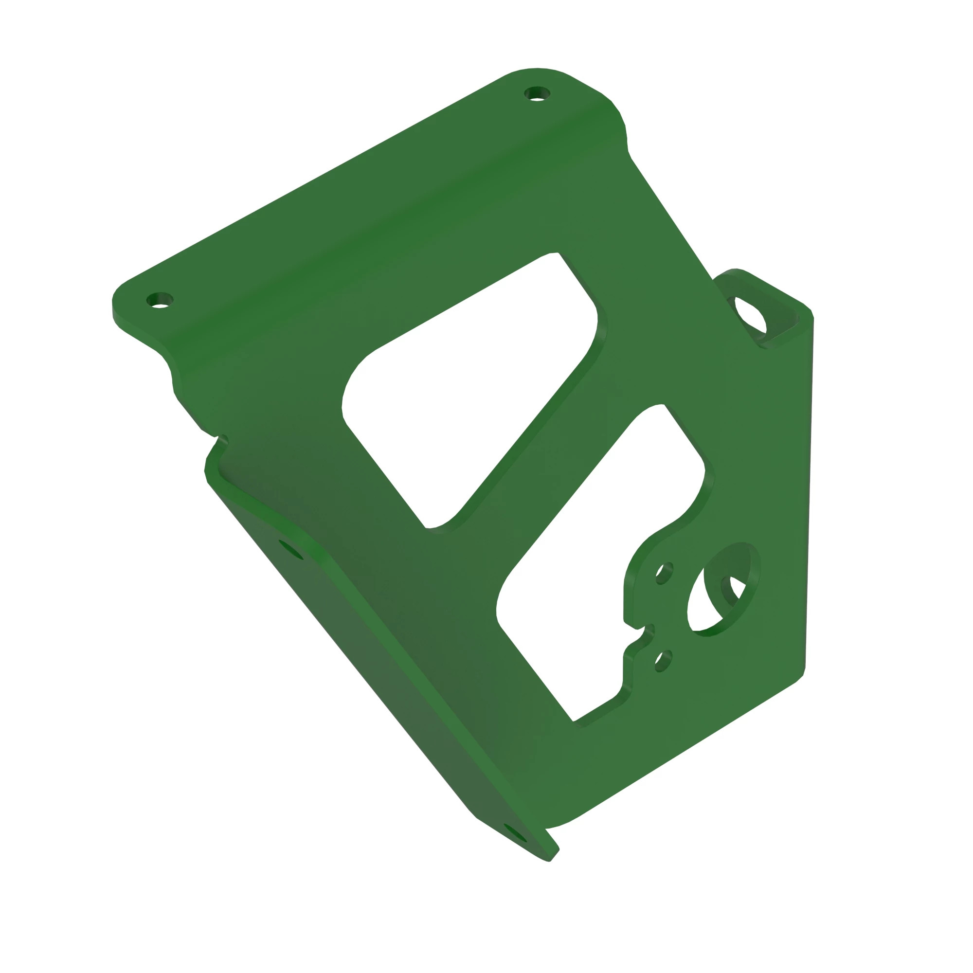 BRACKET, HYD RES SUPPT  W/ LADDER V