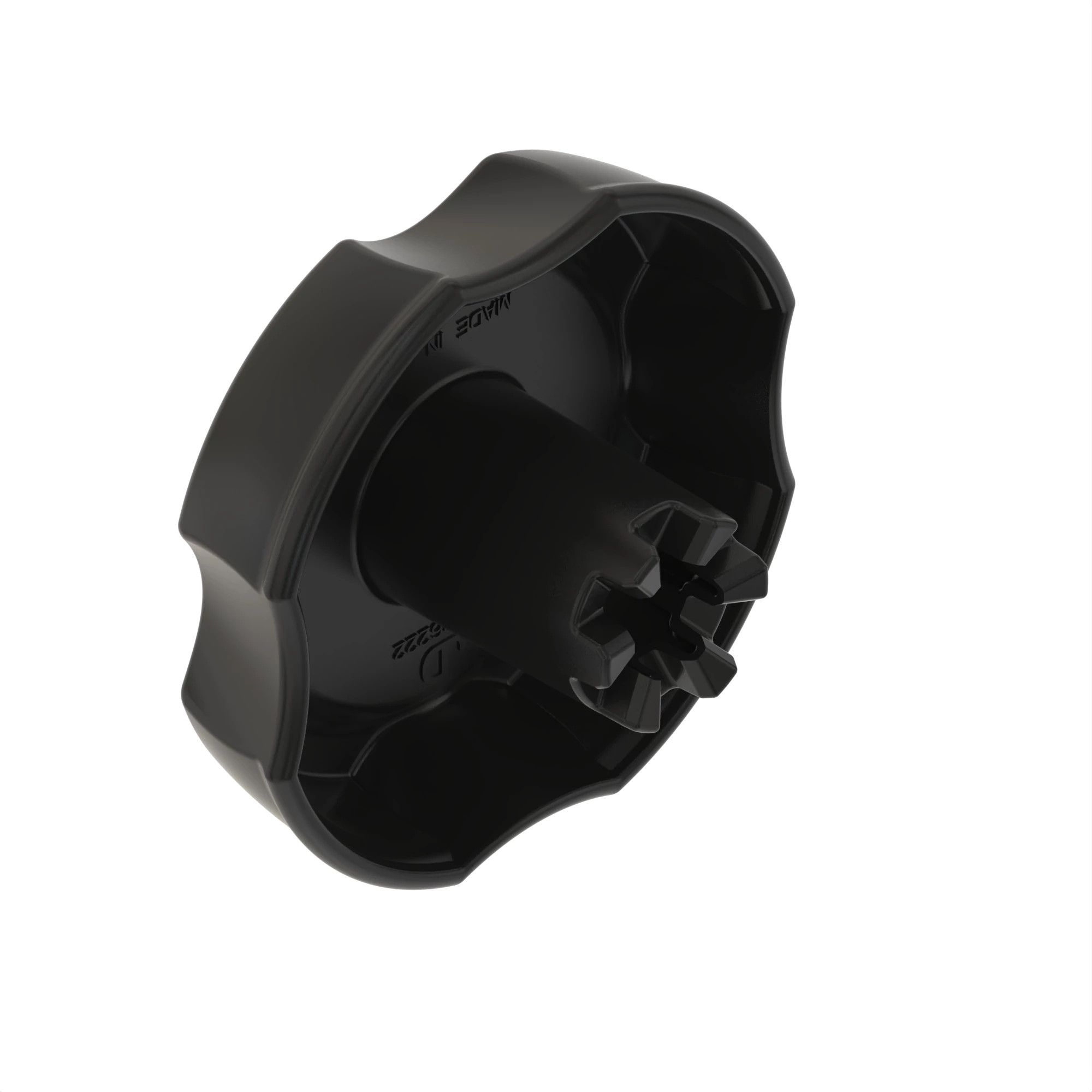 John Deere Auxiliary Rockshaft Control Knob - LVU26222