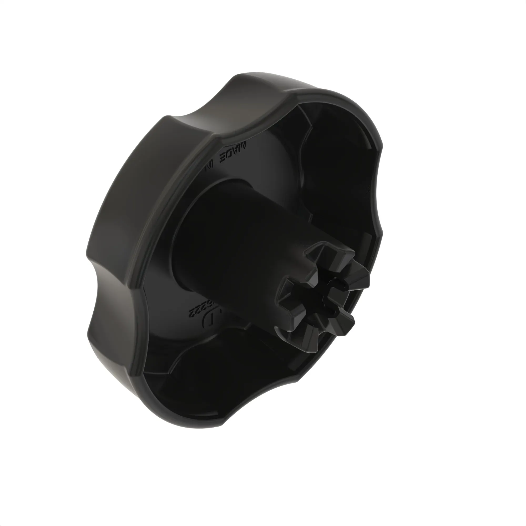 John Deere Auxiliary Rockshaft Control Knob - LVU26222
