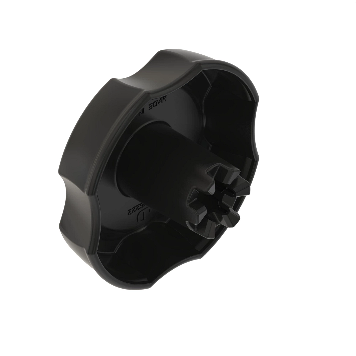 Knob, Aux Rockshaft Control