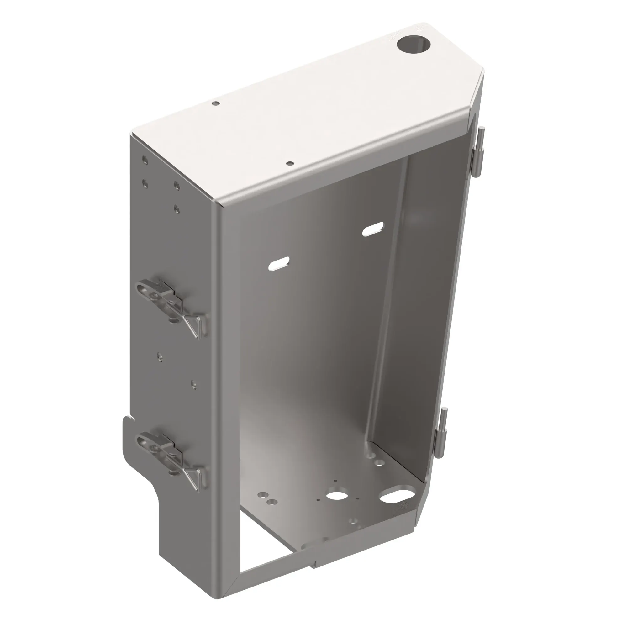 John Deere Storage Compartment - F715282
