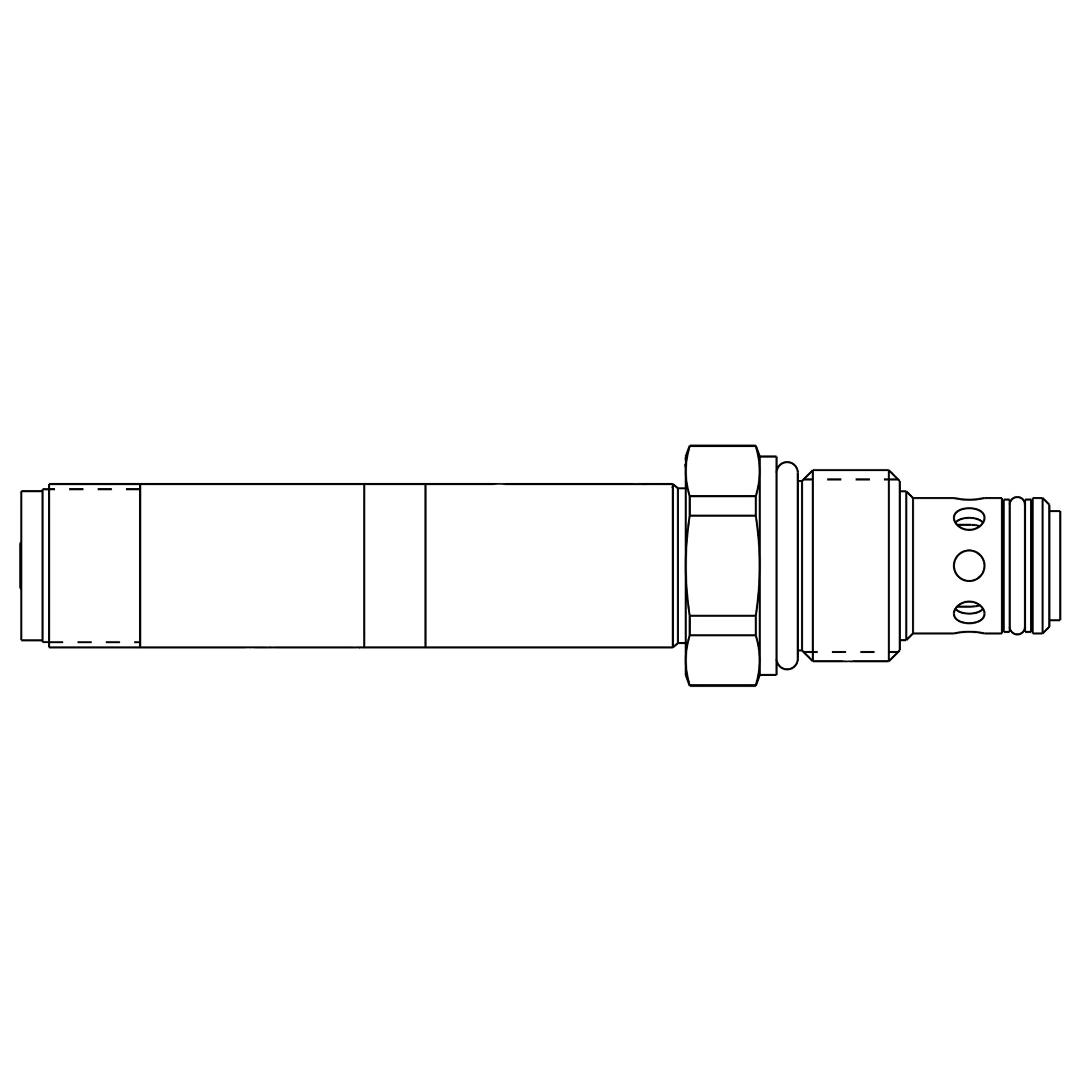 ELEC-HYD PROPORTIONAL VALVE, FEEDER
