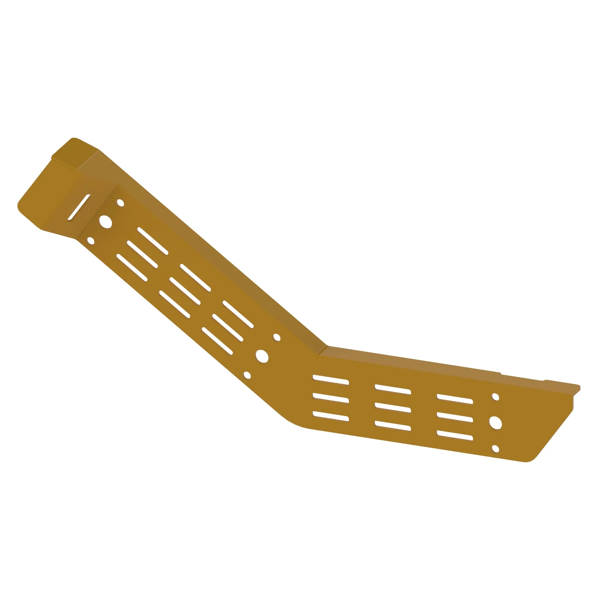 John Deere Plumbing Assembly Guard - AT448096