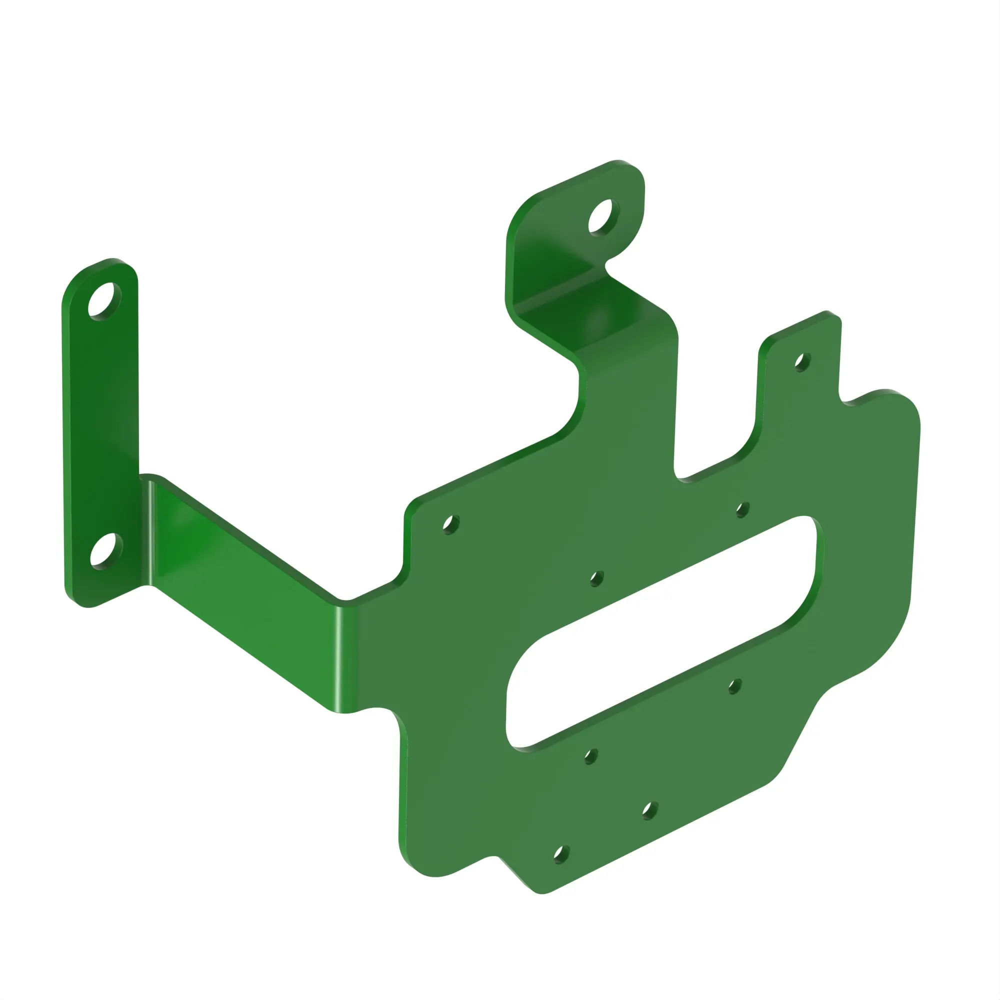 GFCI MOUNTING, 9.0L 7R TRACTORS