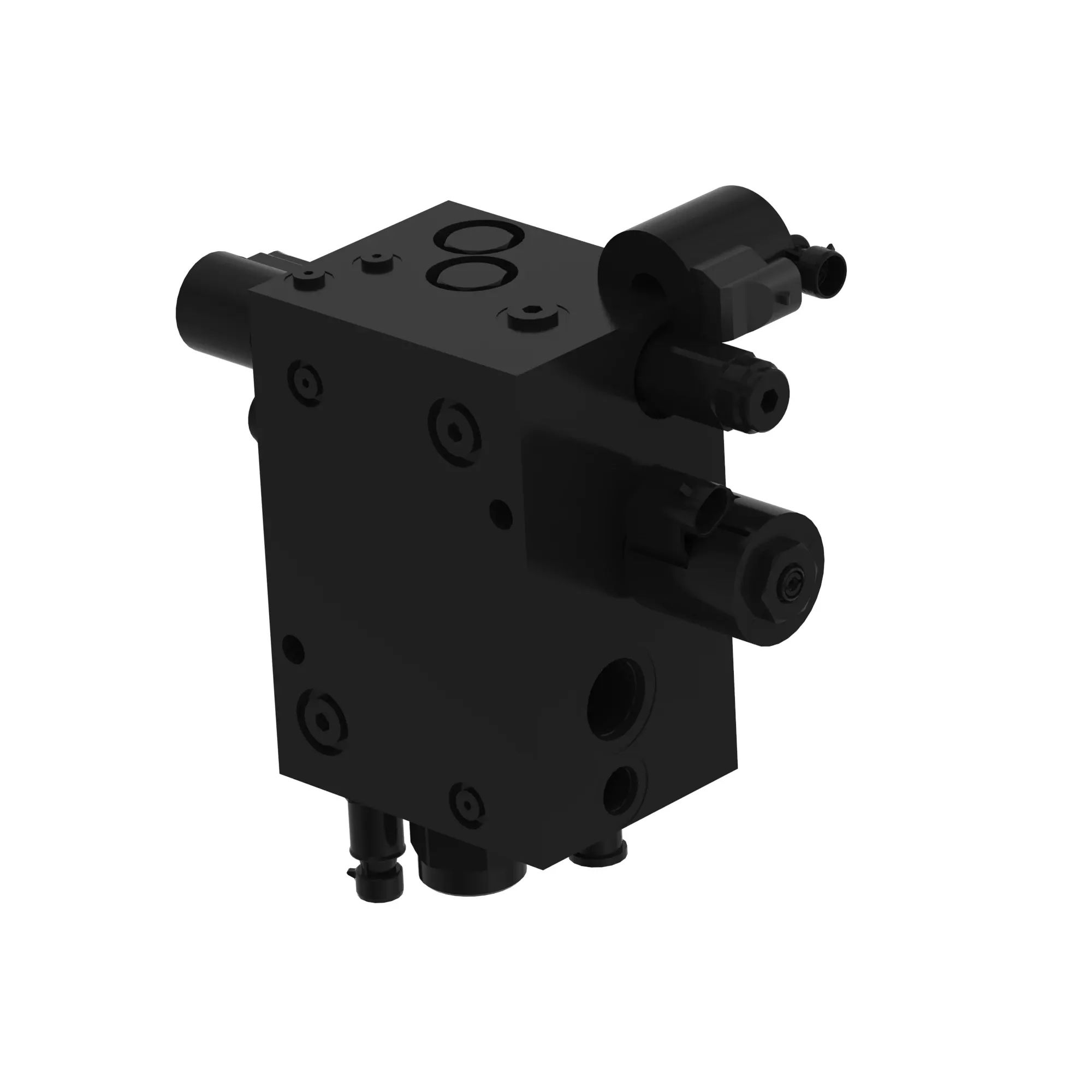 CONTROL VALVE, VALVE, REVERSING FAN