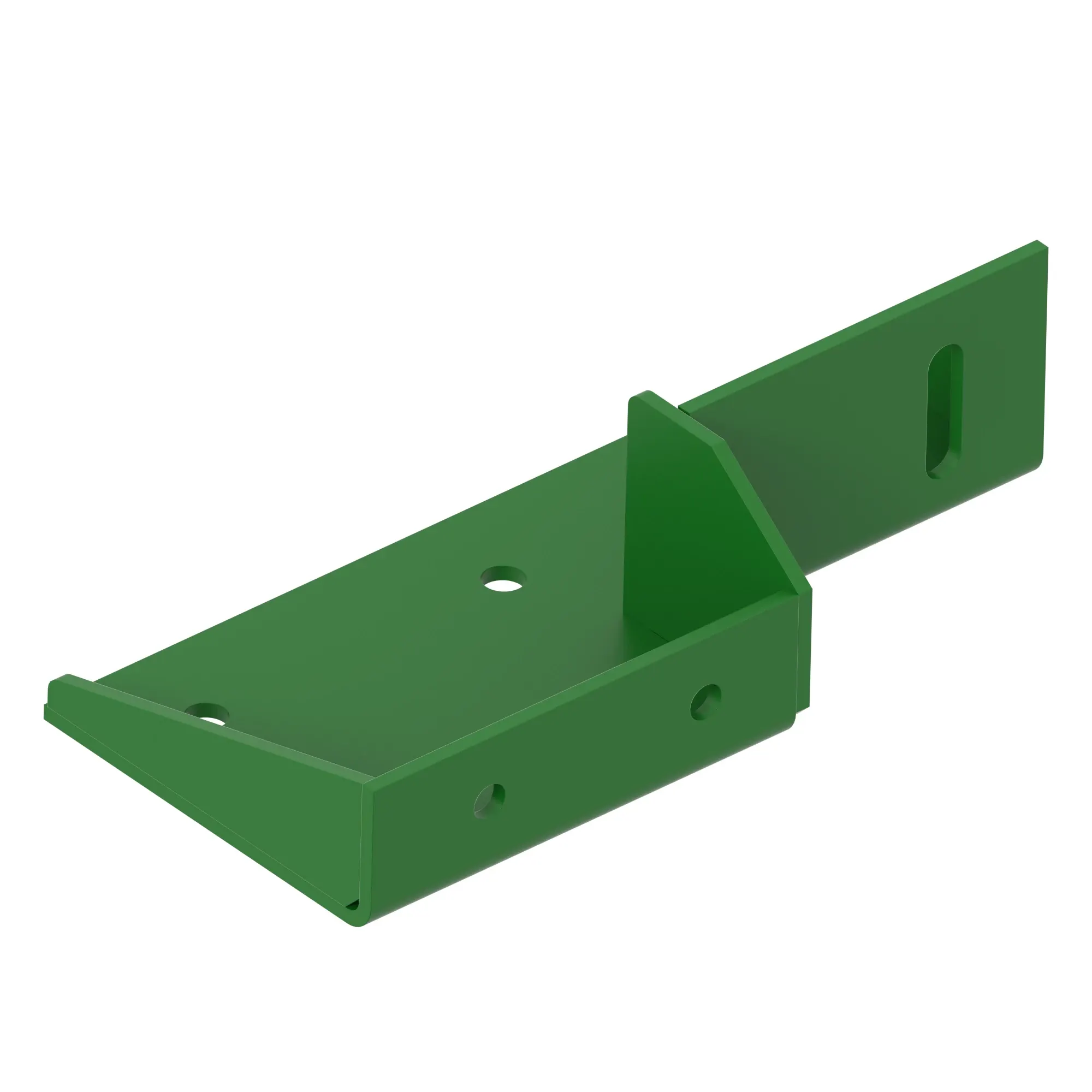 BRACKET, RADIATOR BRACKET