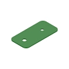 John Deere Plate - DX10095