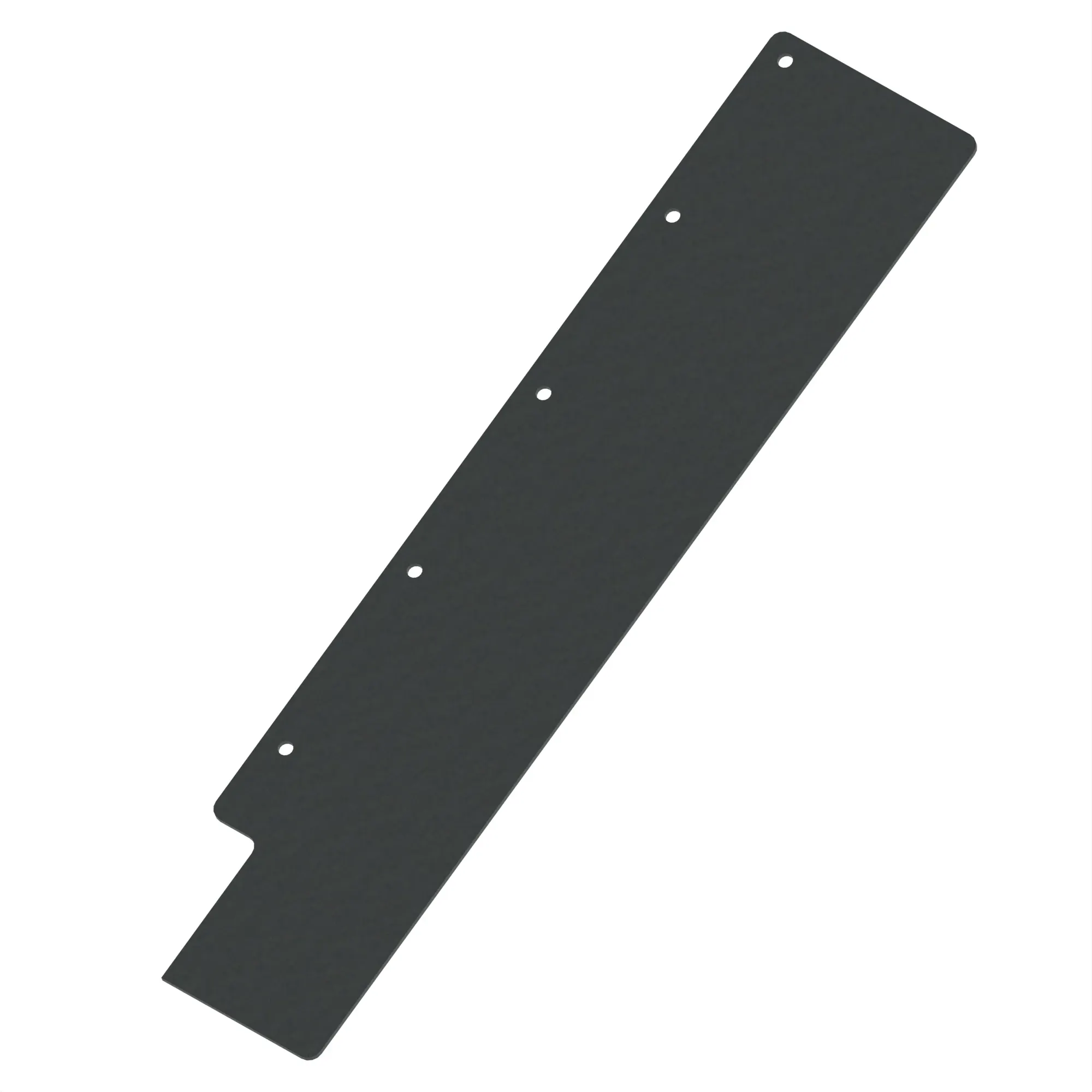 John Deere Front Cab Neoprene Seal - TT208043