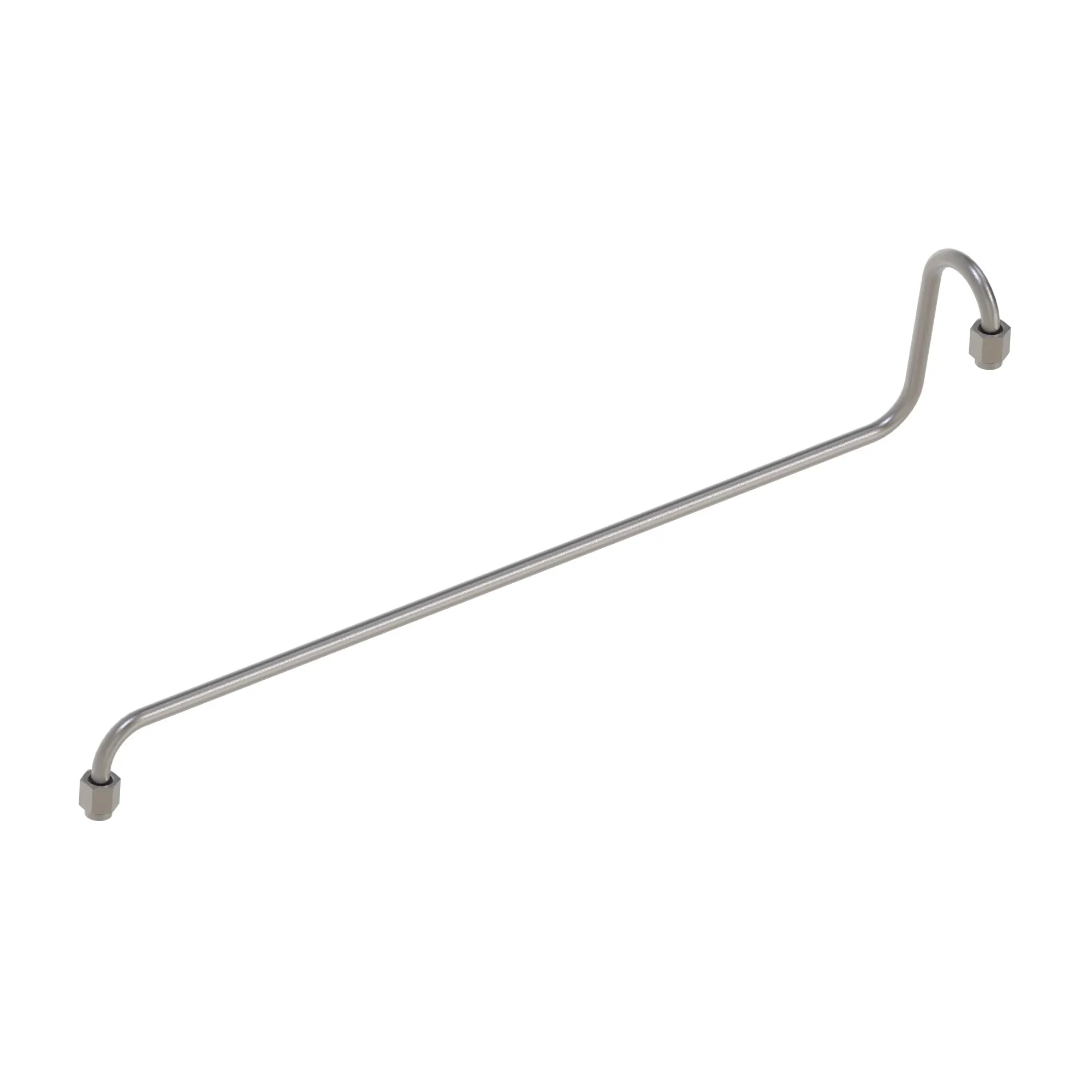 John Deere Handler Cylinder Oil Line - AN374646