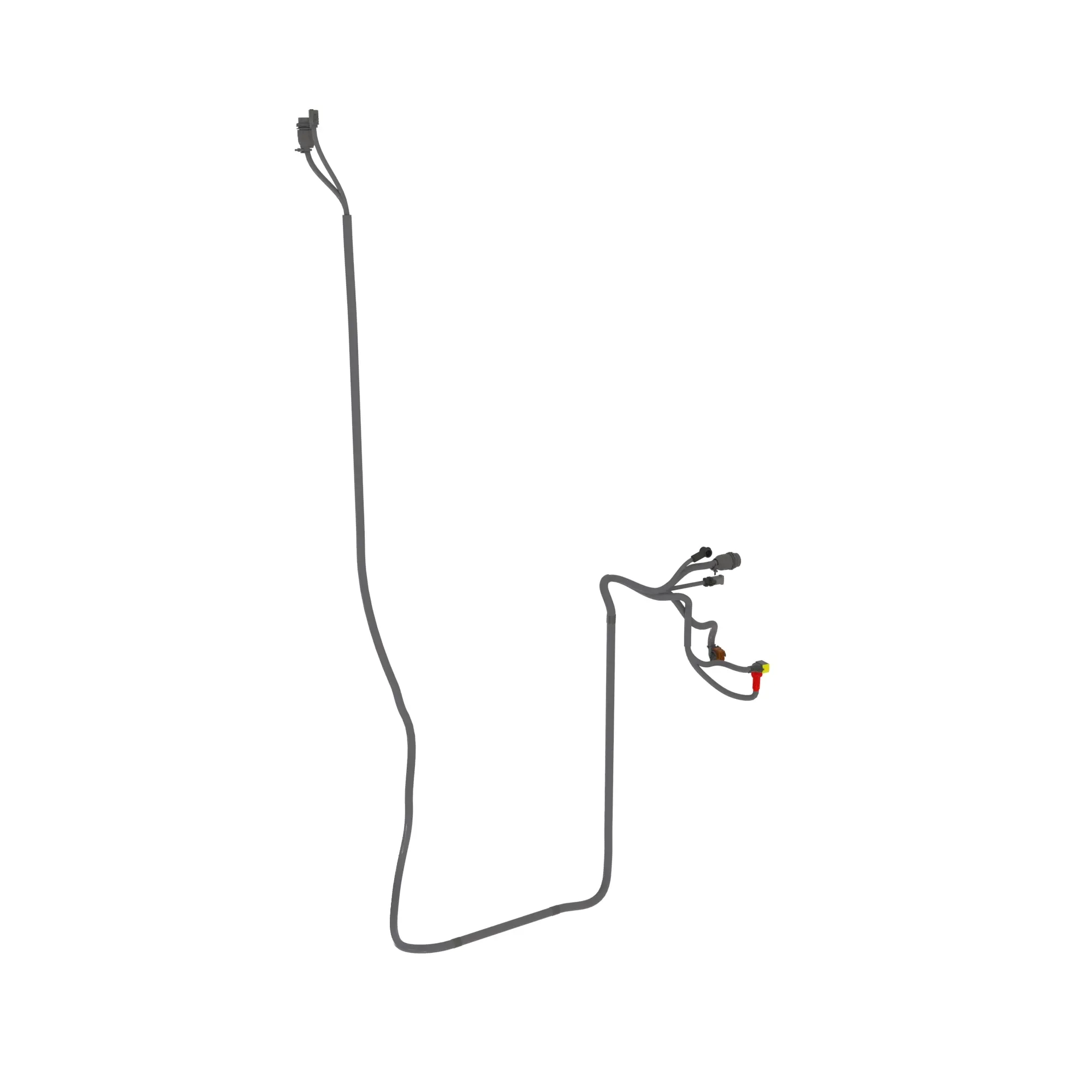 HARNESS, PTO CENTER HARNESS A (4240 mm) <36R
GV PUK