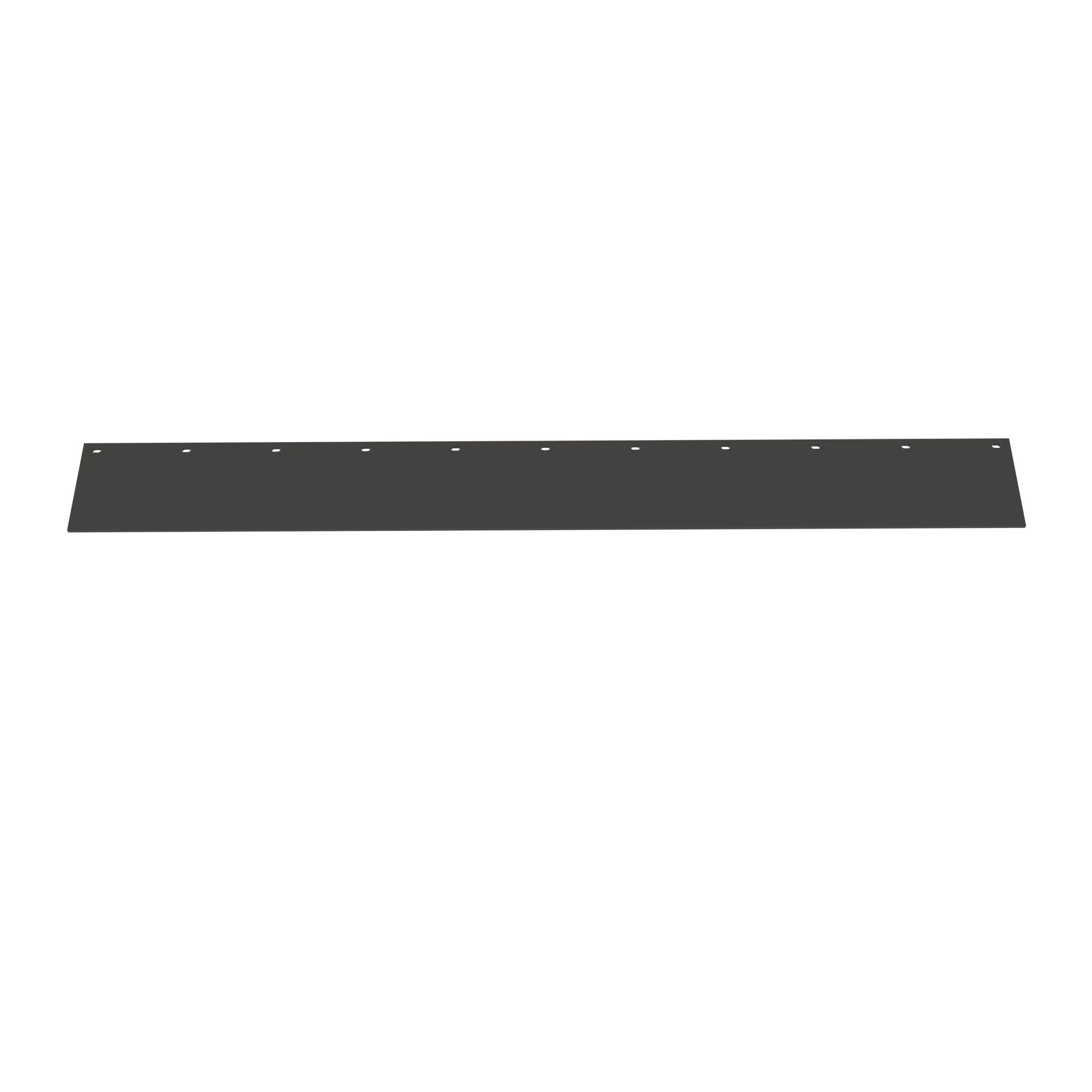 DEFLECTOR, 360 FLAIL MOWER SHIELD D