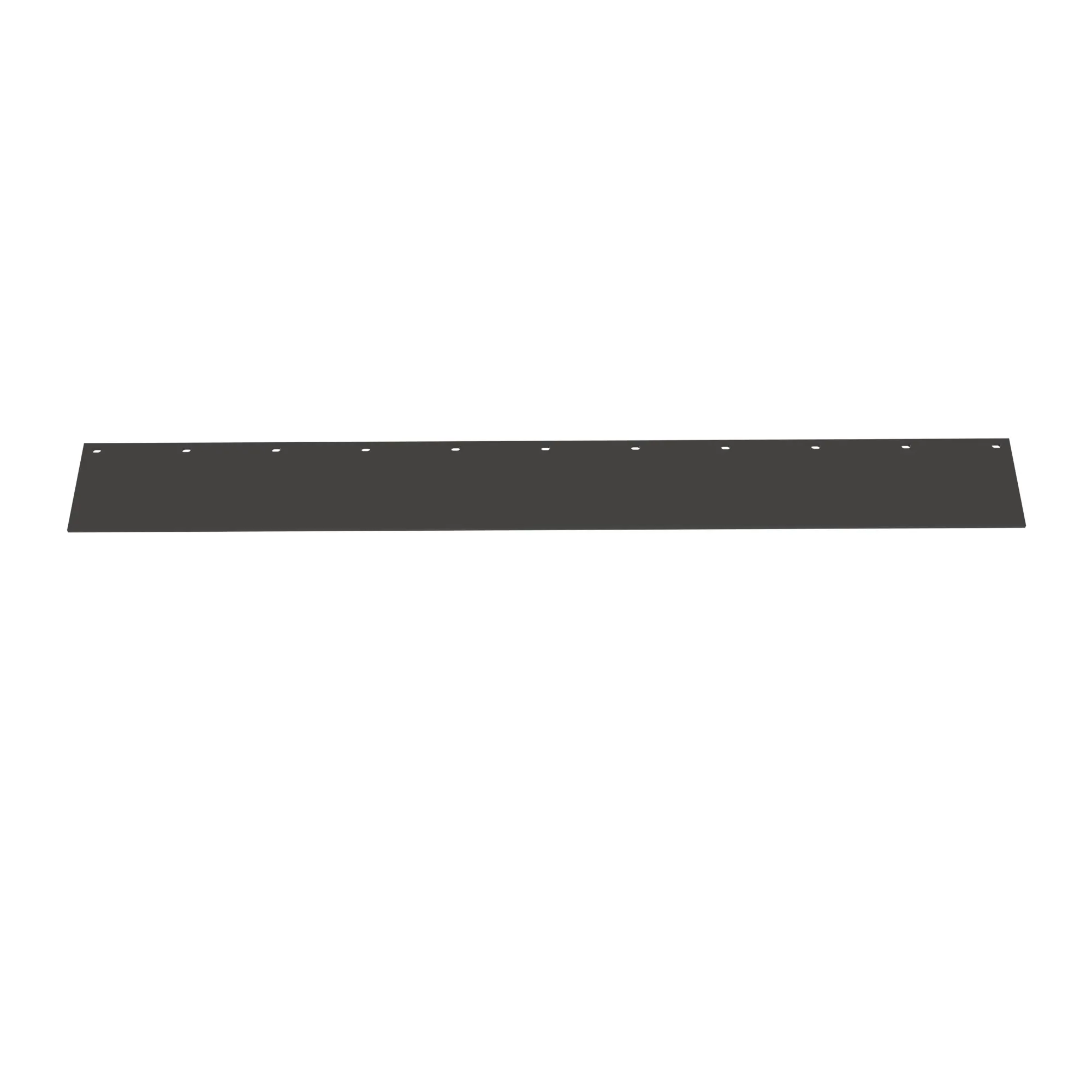 John Deere Flail Mower Shield Deflector - P58055