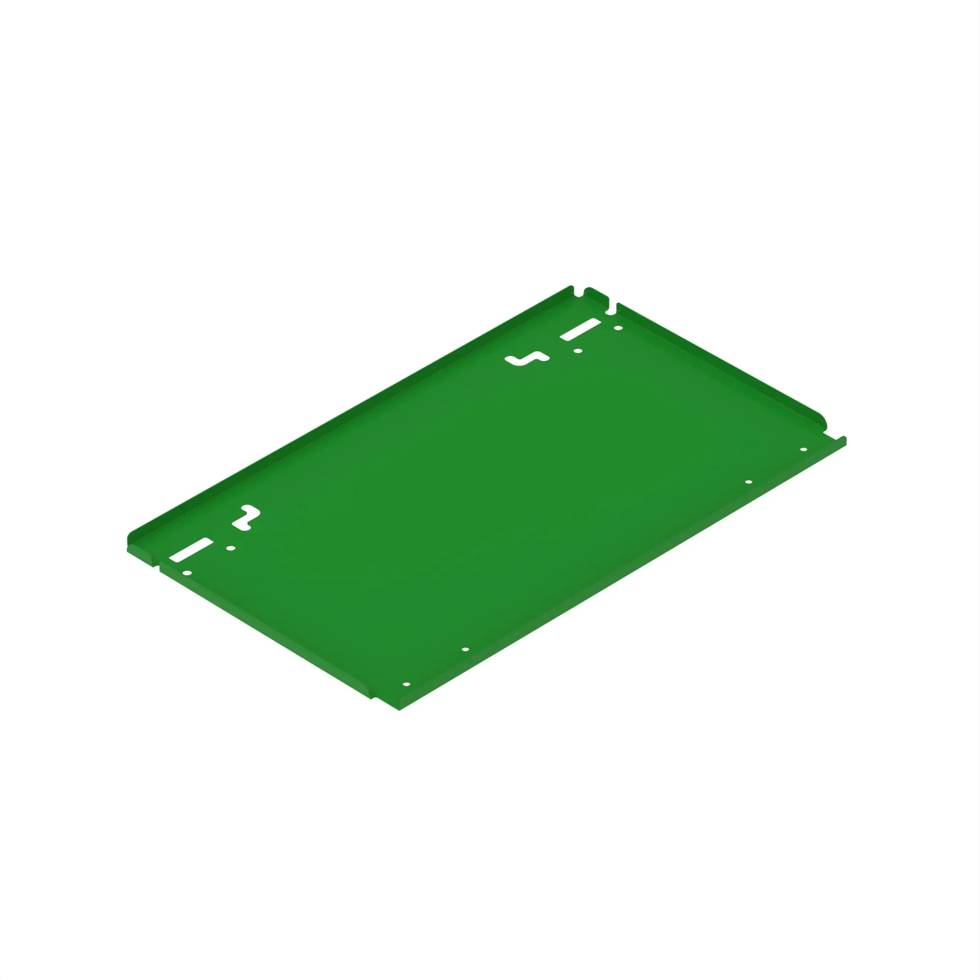 John Deere Power Module Bottom Shield - KK13604