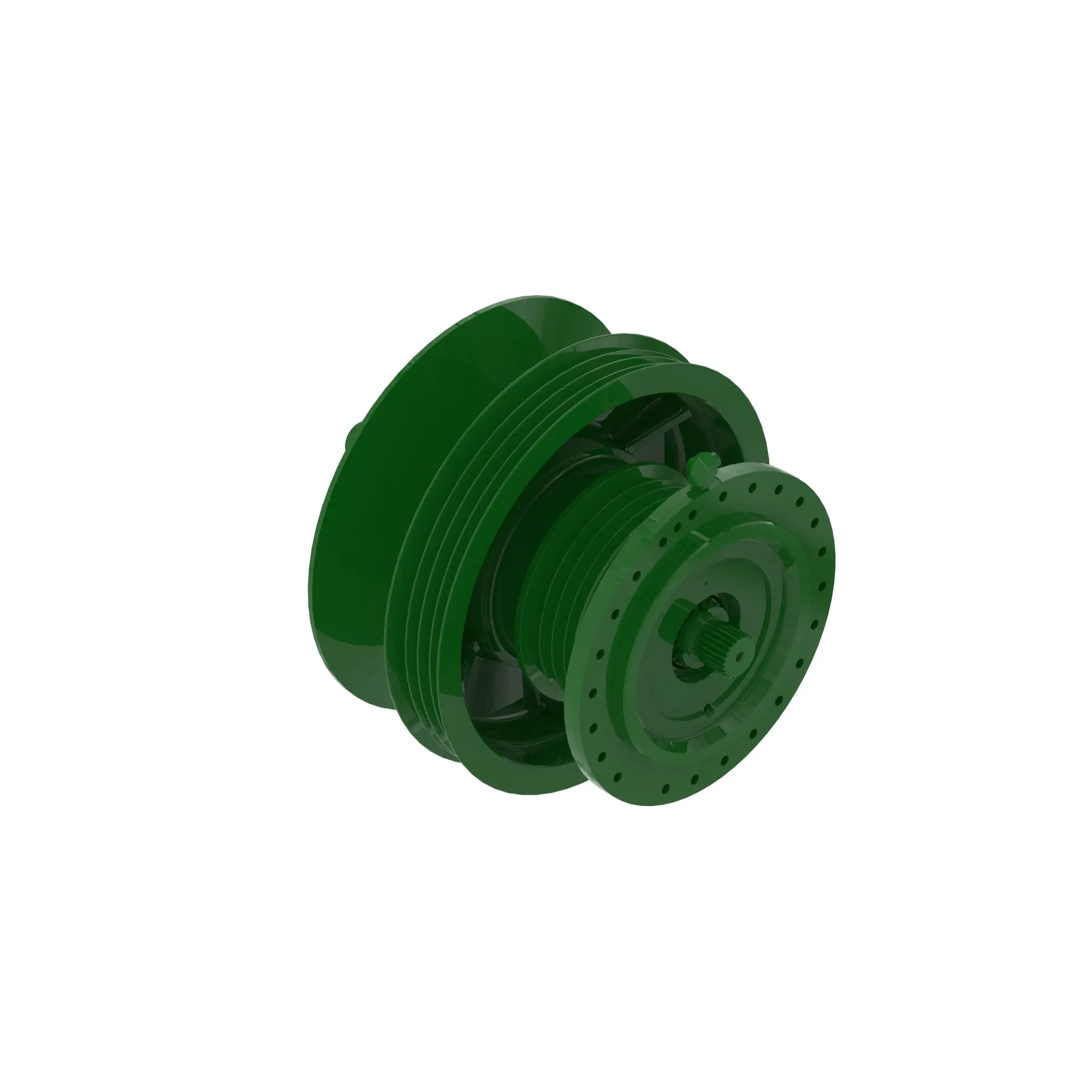 Sheave Assembly
