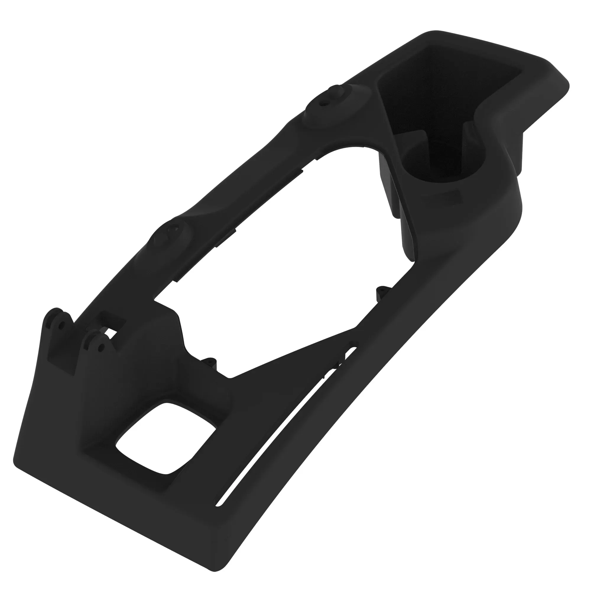 John Deere Fender Console, Right Side - TR126083