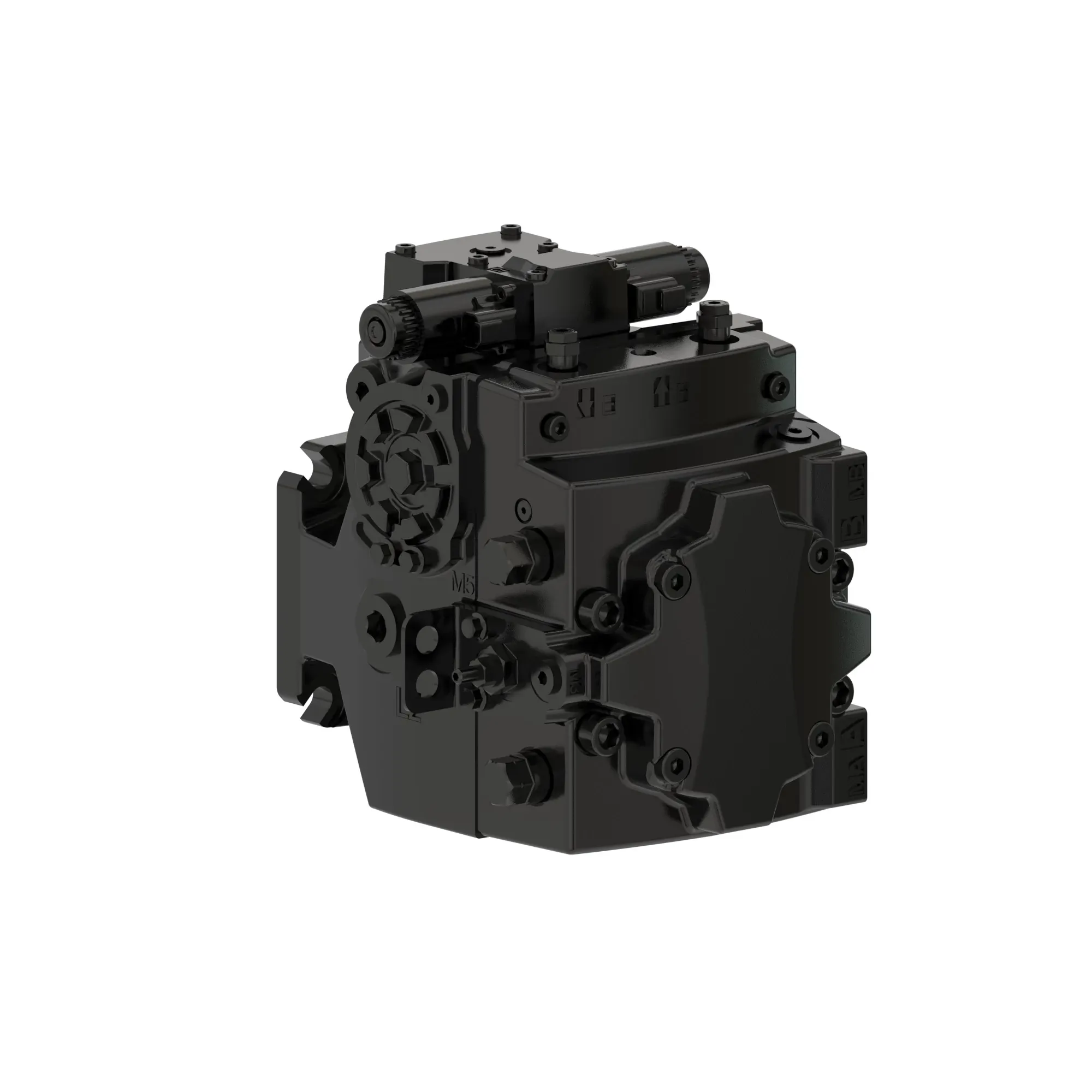 AXT18455: Bomba Hidráulica do Picador | Shop.Deere.com