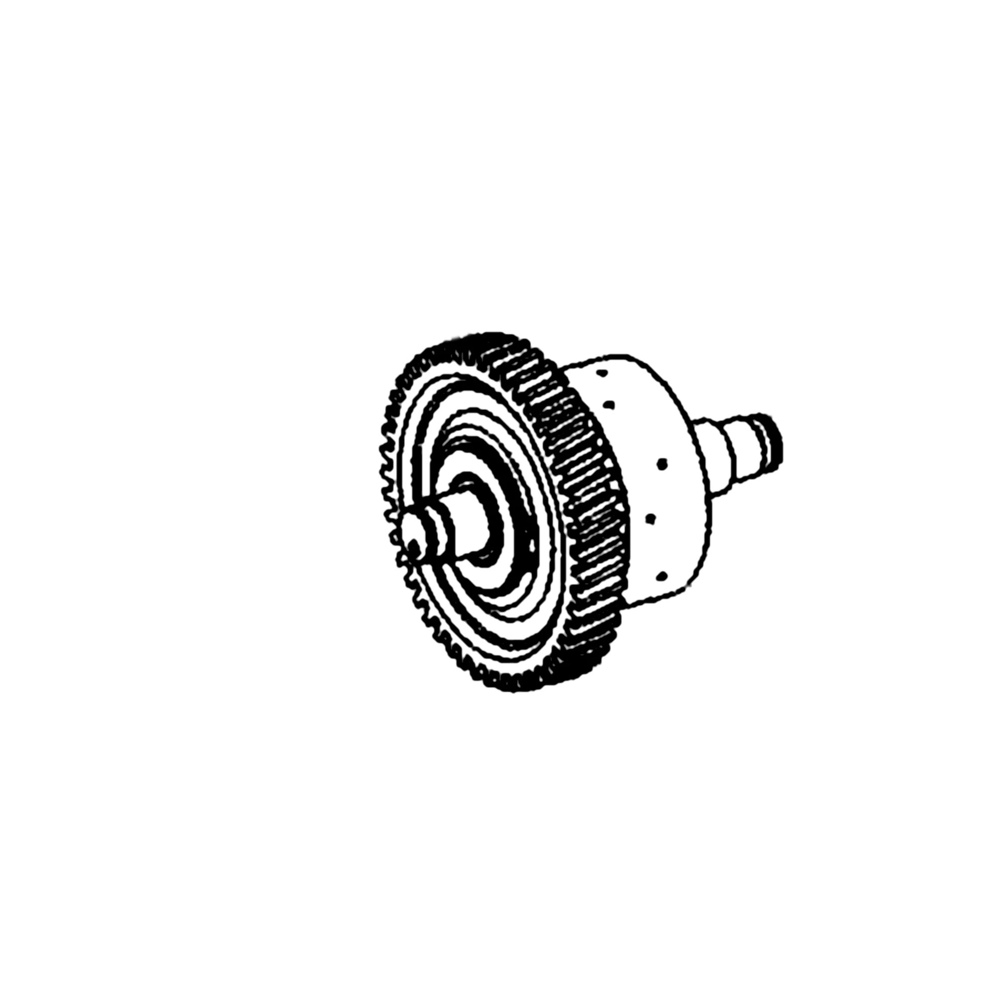 John Deere K4 Clutch - AT339908