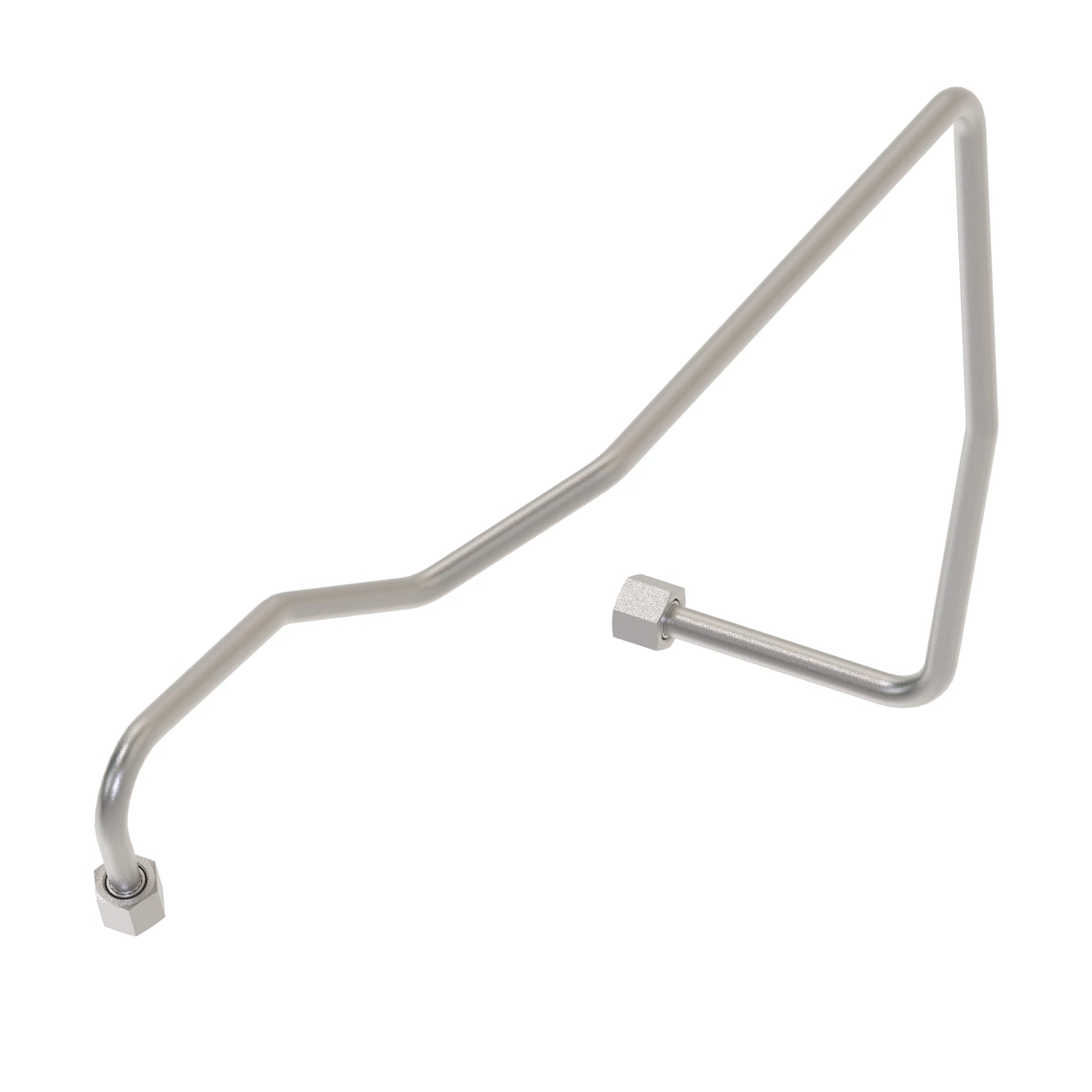 John Deere PTO Shift Supply Valve Oil Line - RE579730